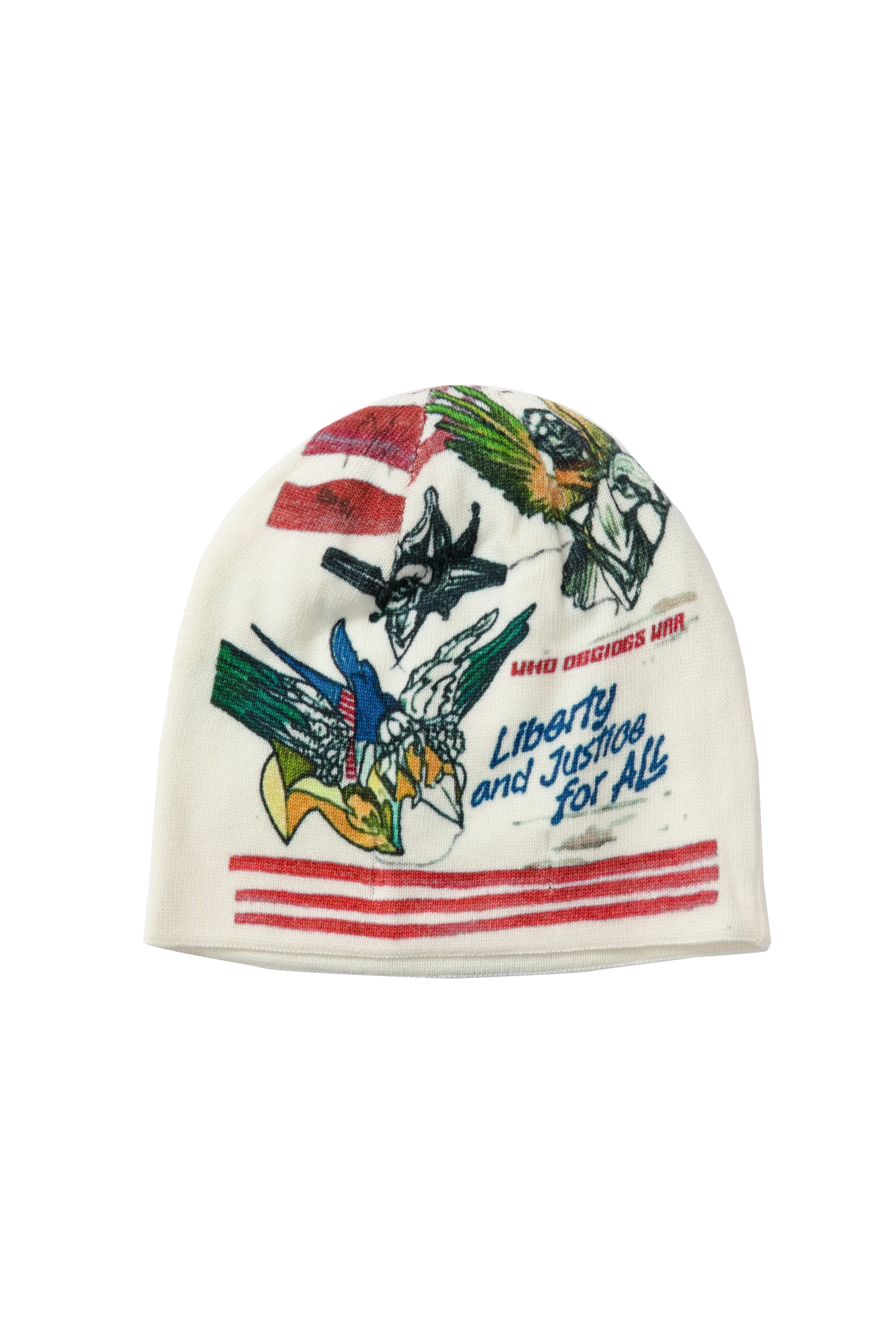 AMERICANA KNIT HAT - Image 3
