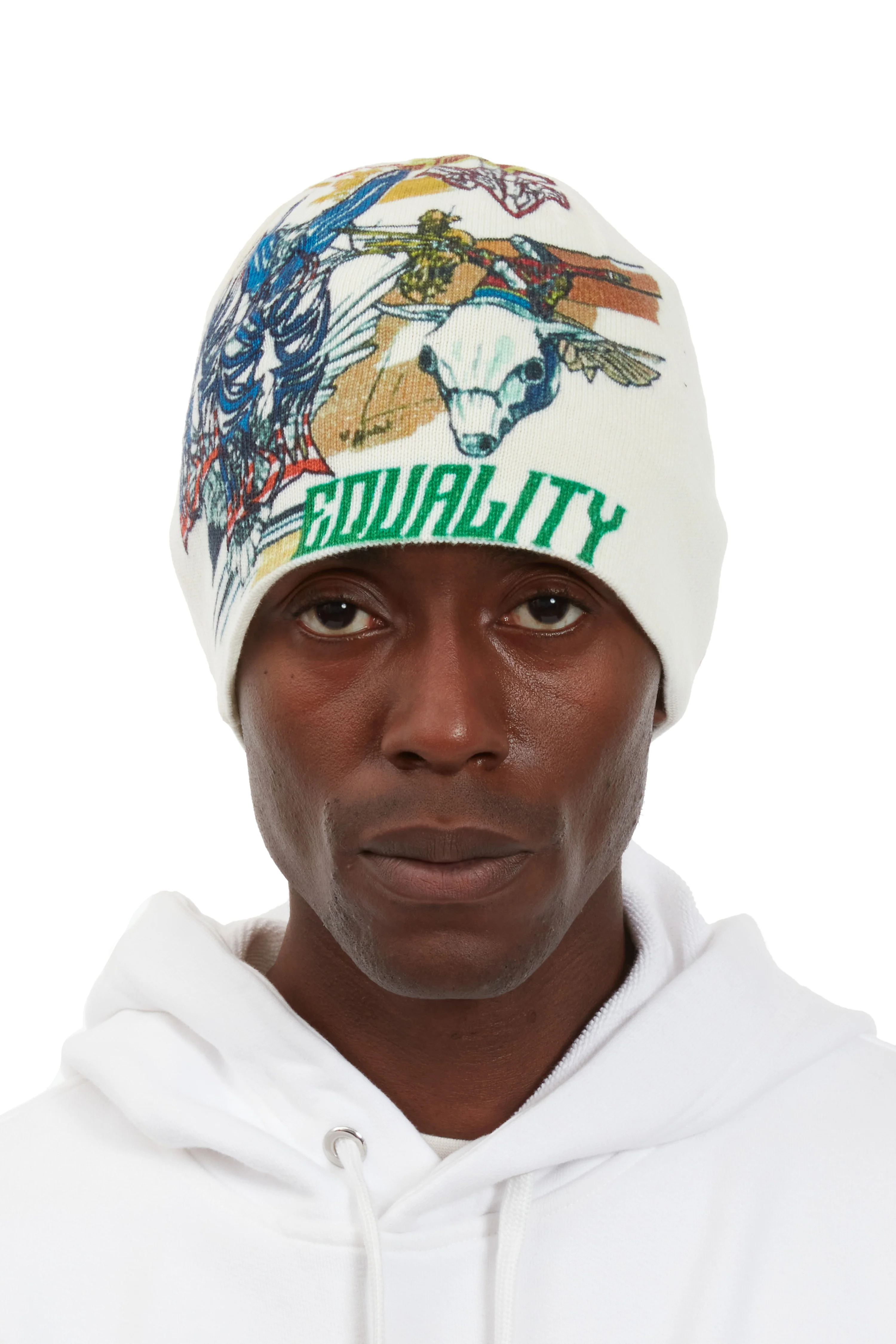 AMERICANA KNIT HAT - Image 4