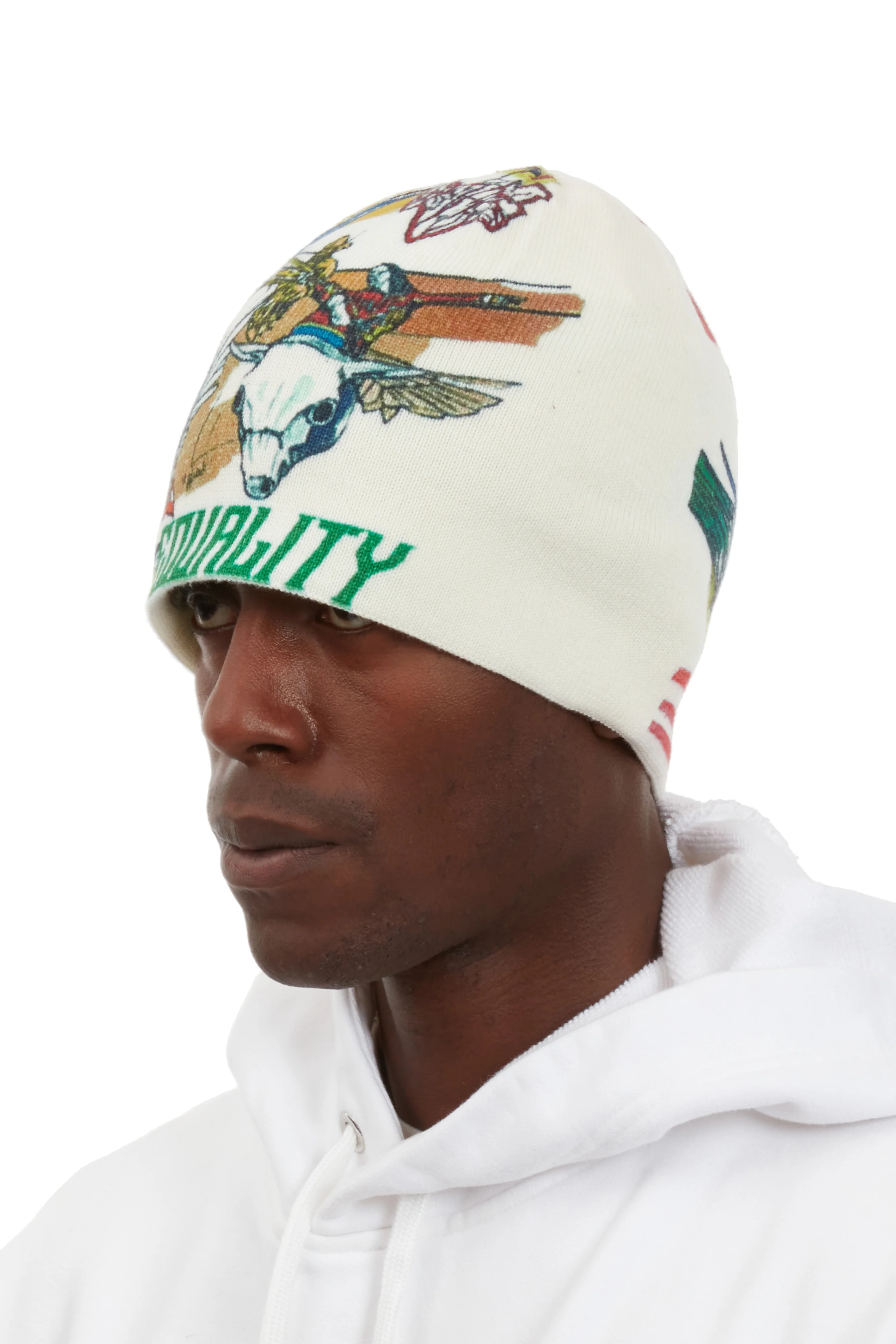 AMERICANA KNIT HAT - Image 5