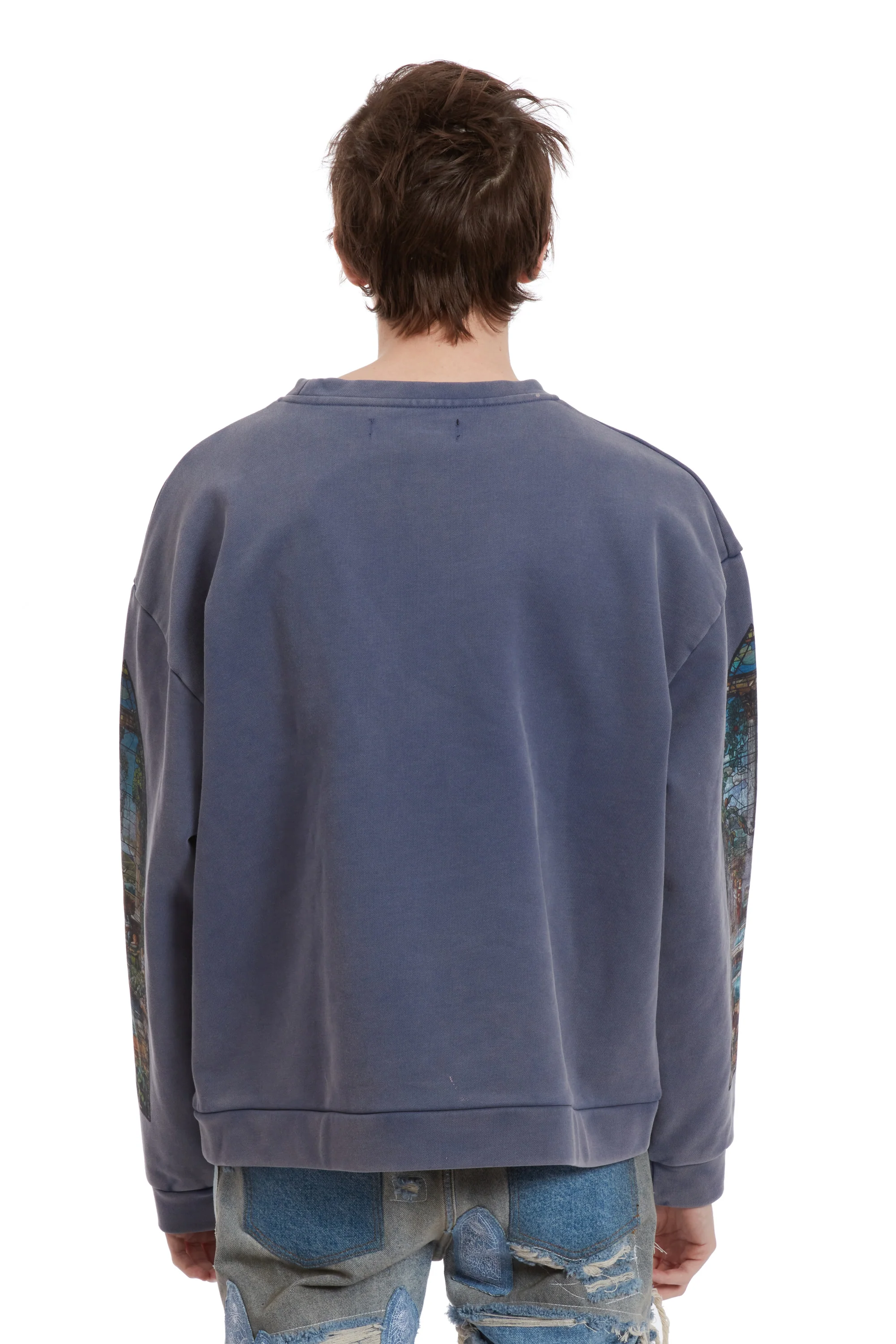 APPARENT CREWNECK SWEATER - Image 6