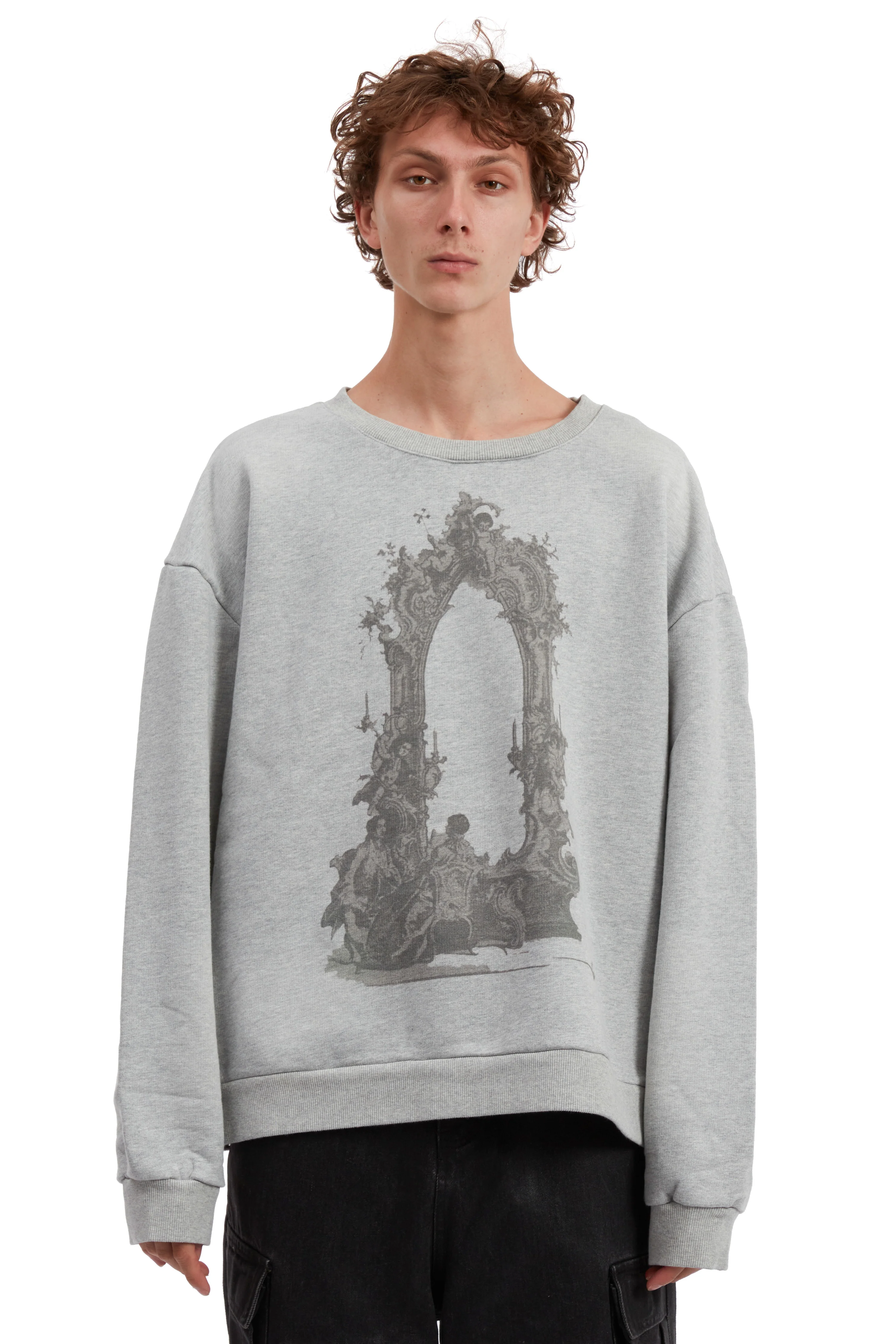 ARC MIRROR PULLOVER - Image 3
