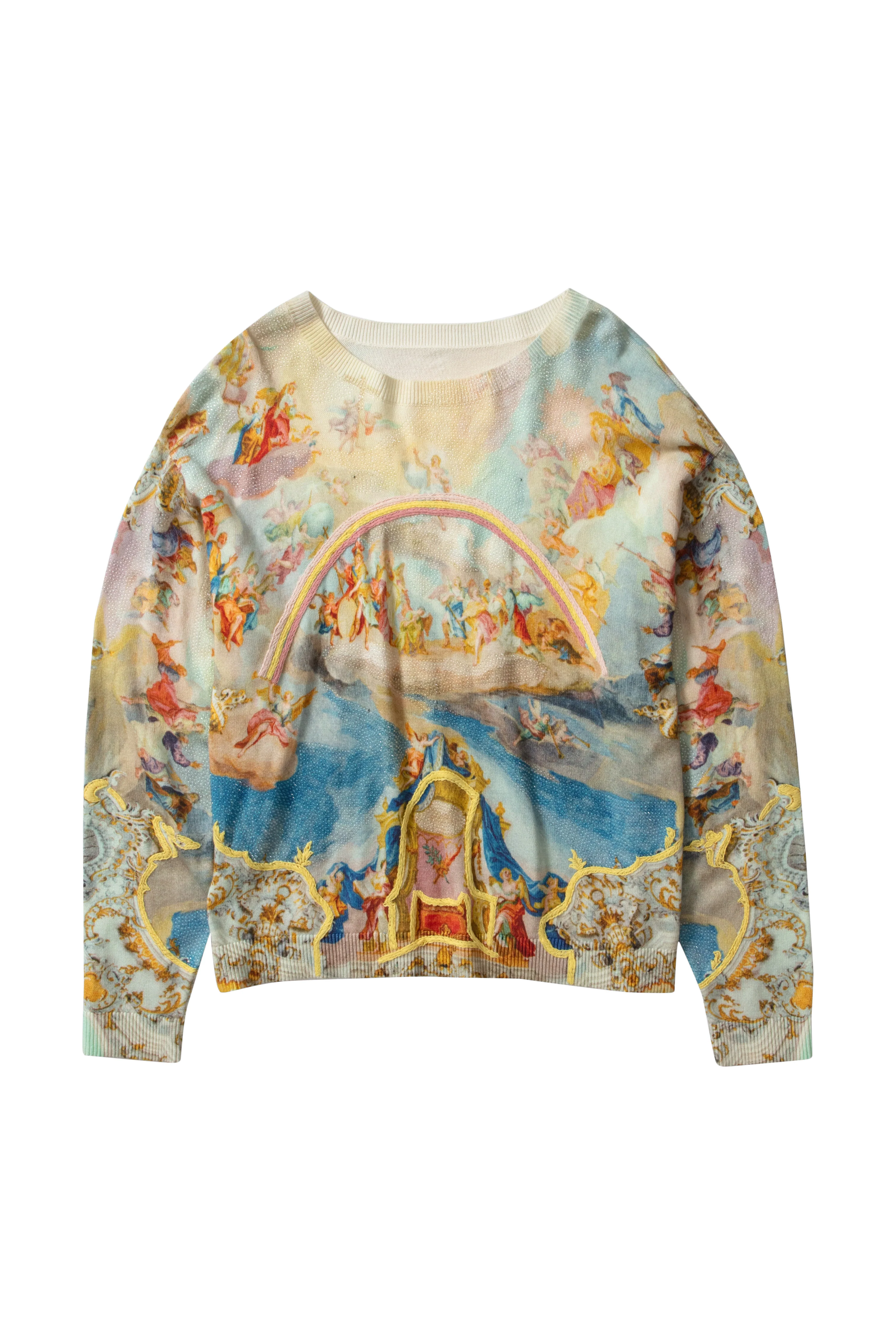 ARCHAIC SWEATER