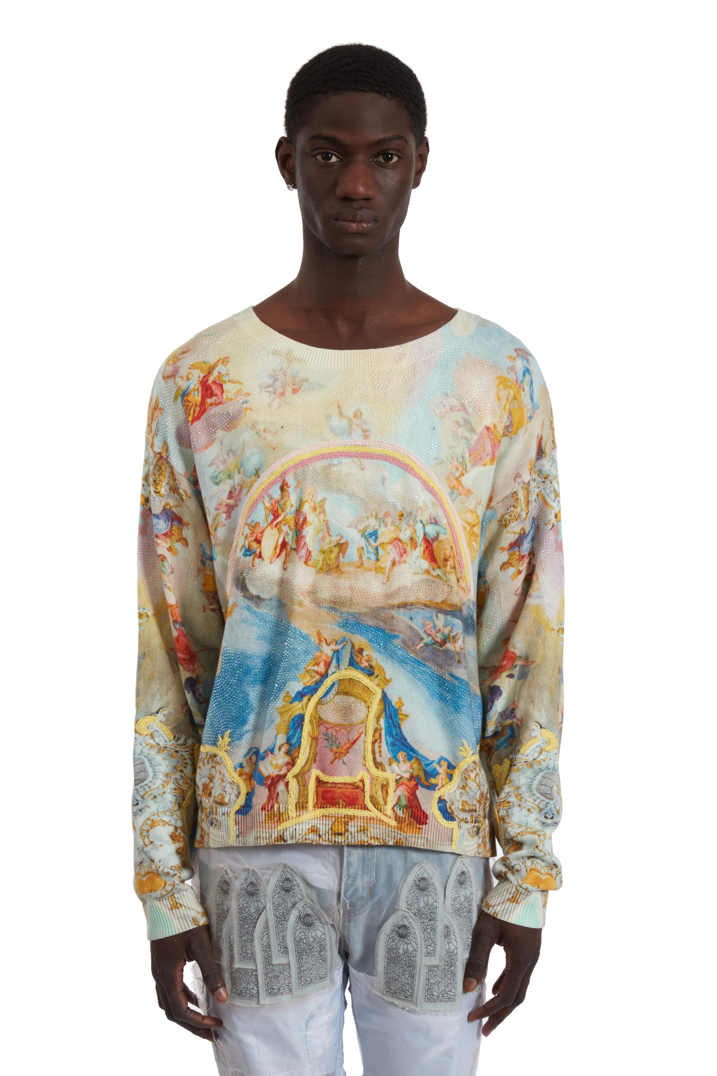 ARCHAIC SWEATER - Image 3