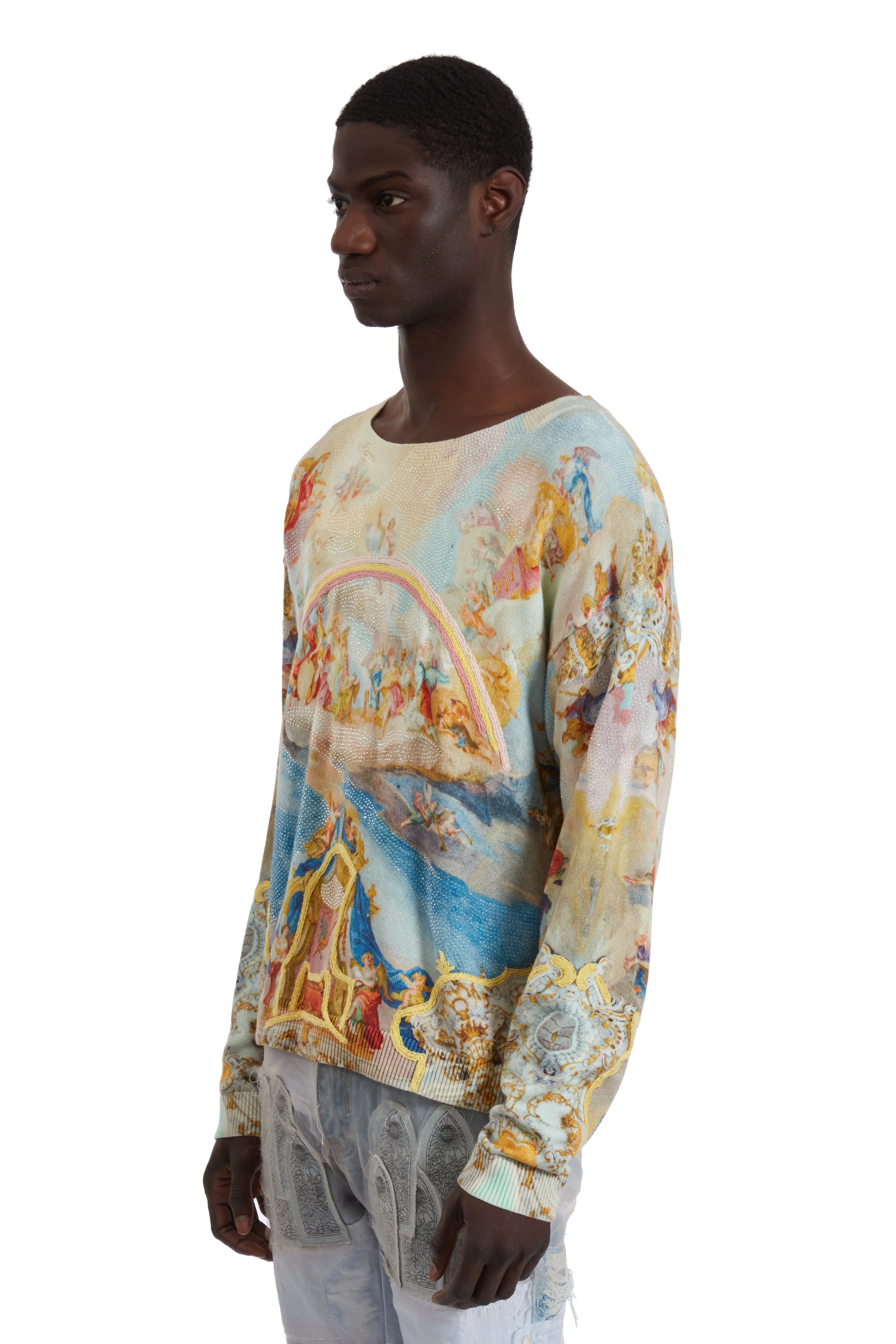 ARCHAIC SWEATER - Image 4