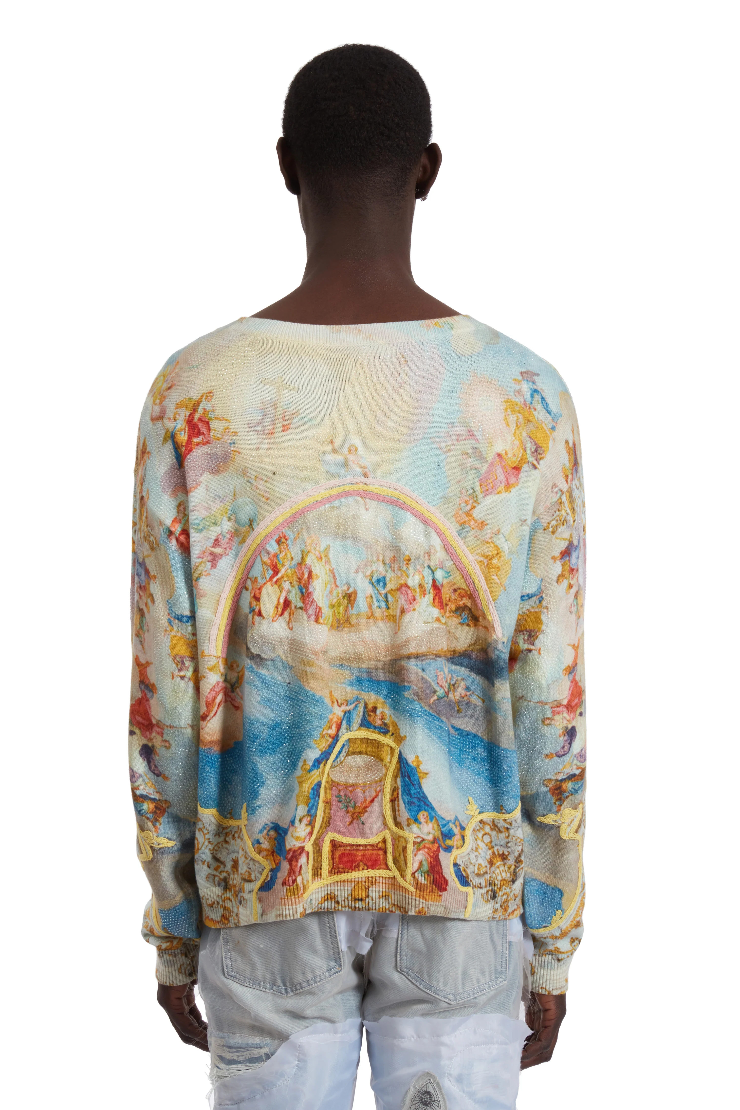 ARCHAIC SWEATER - Image 6