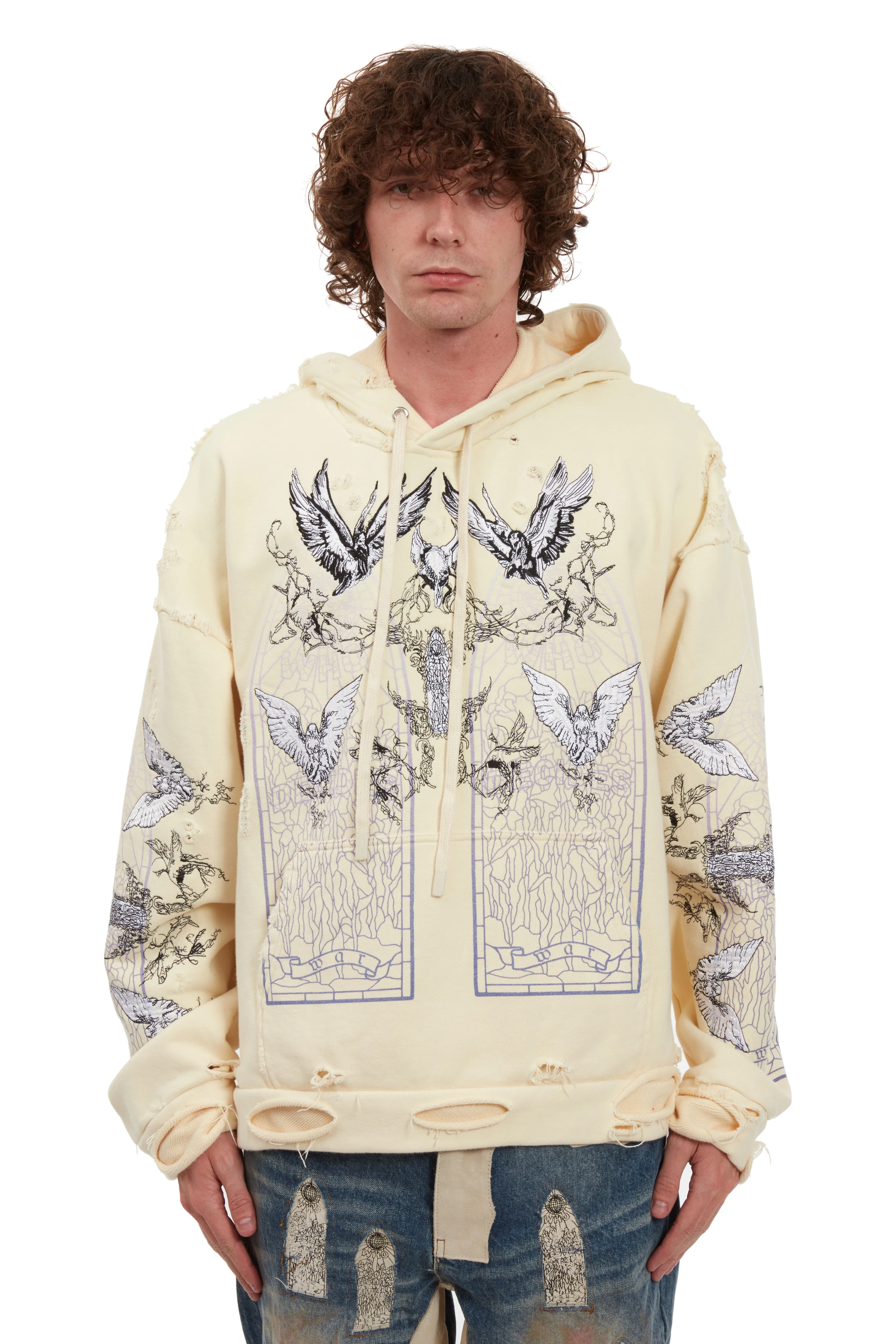 ASCENSION HOODED PULLOVER - Image 3