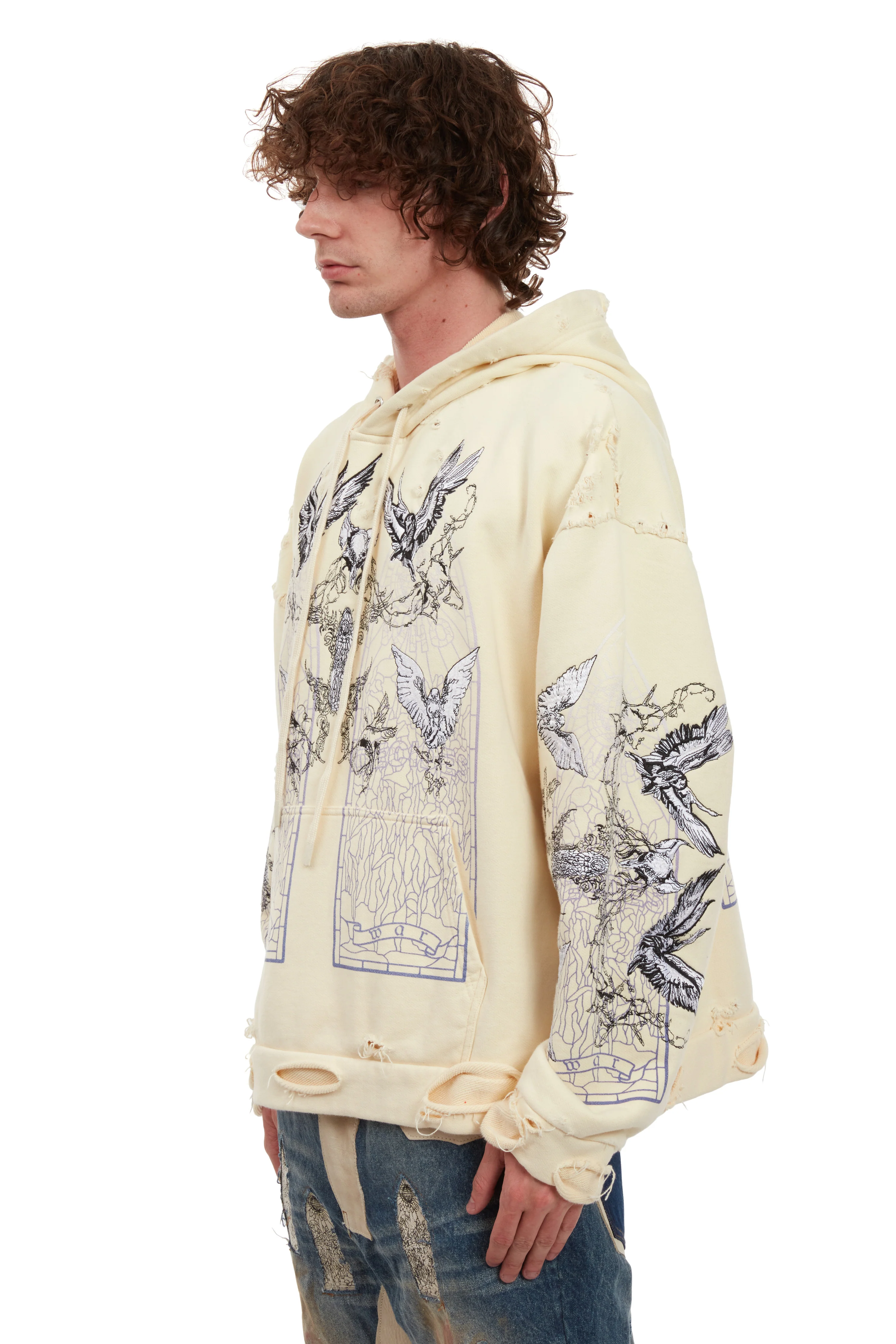 ASCENSION HOODED PULLOVER - Image 4