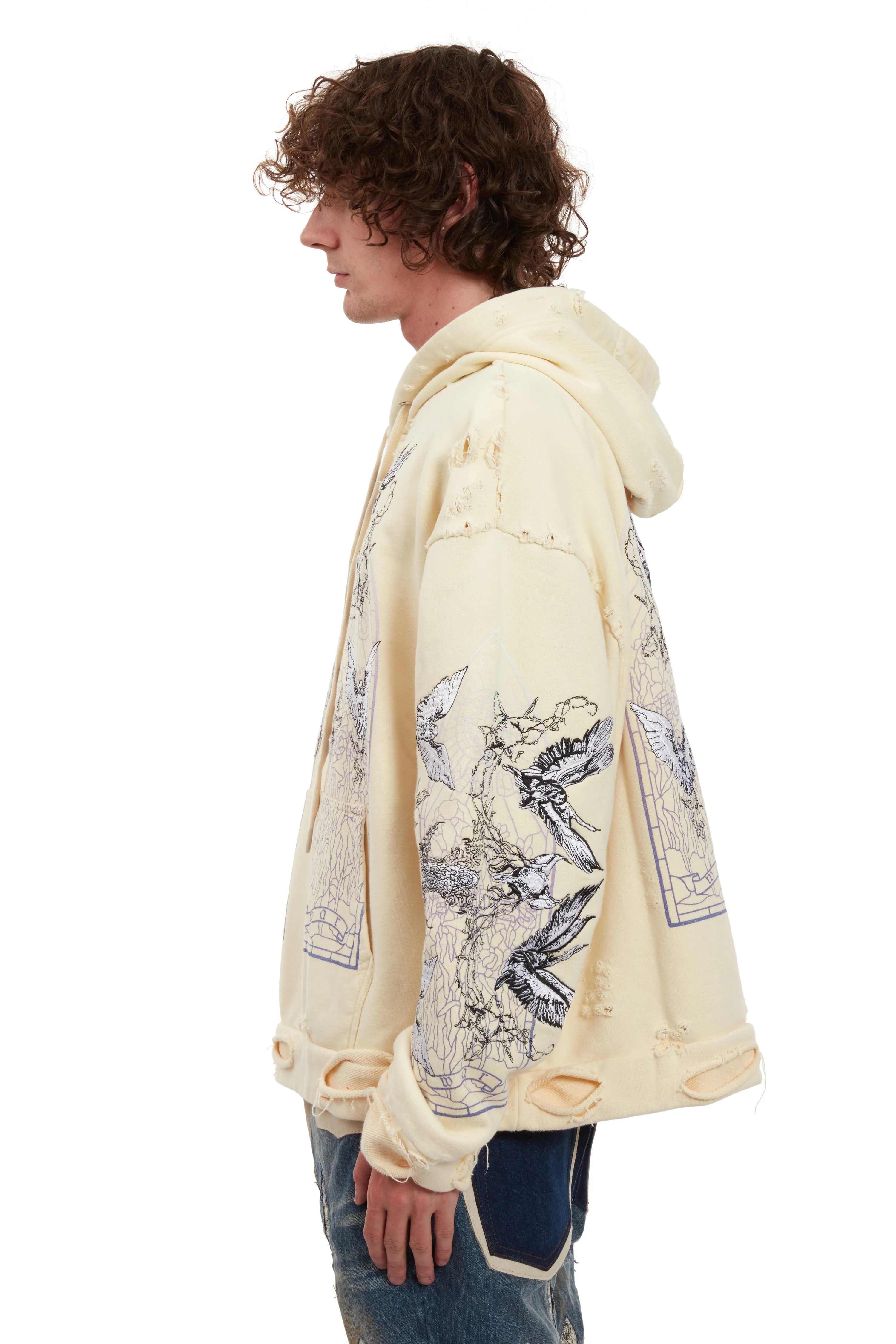 ASCENSION HOODED PULLOVER - Image 5