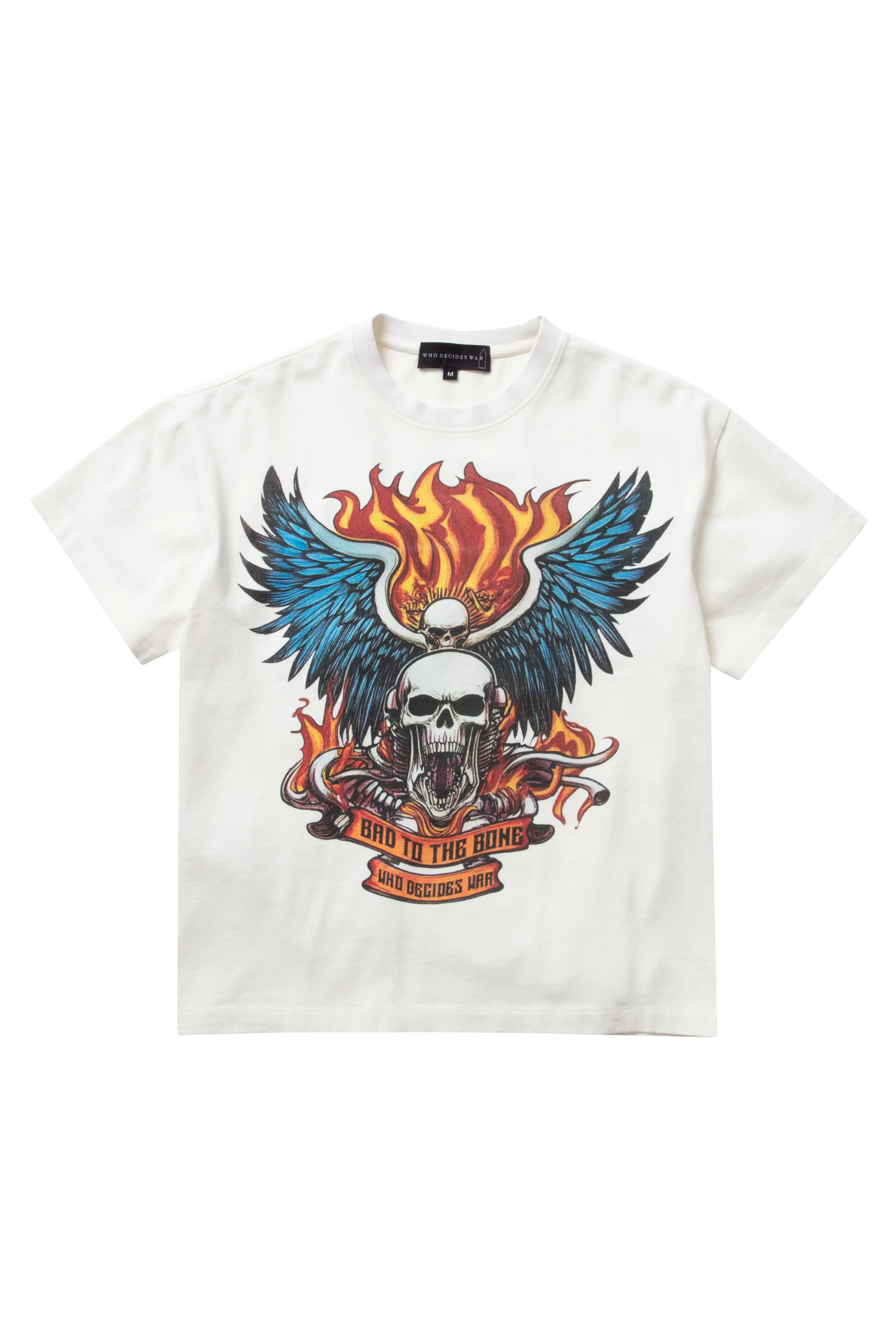 BAD TO BONE JERSEY