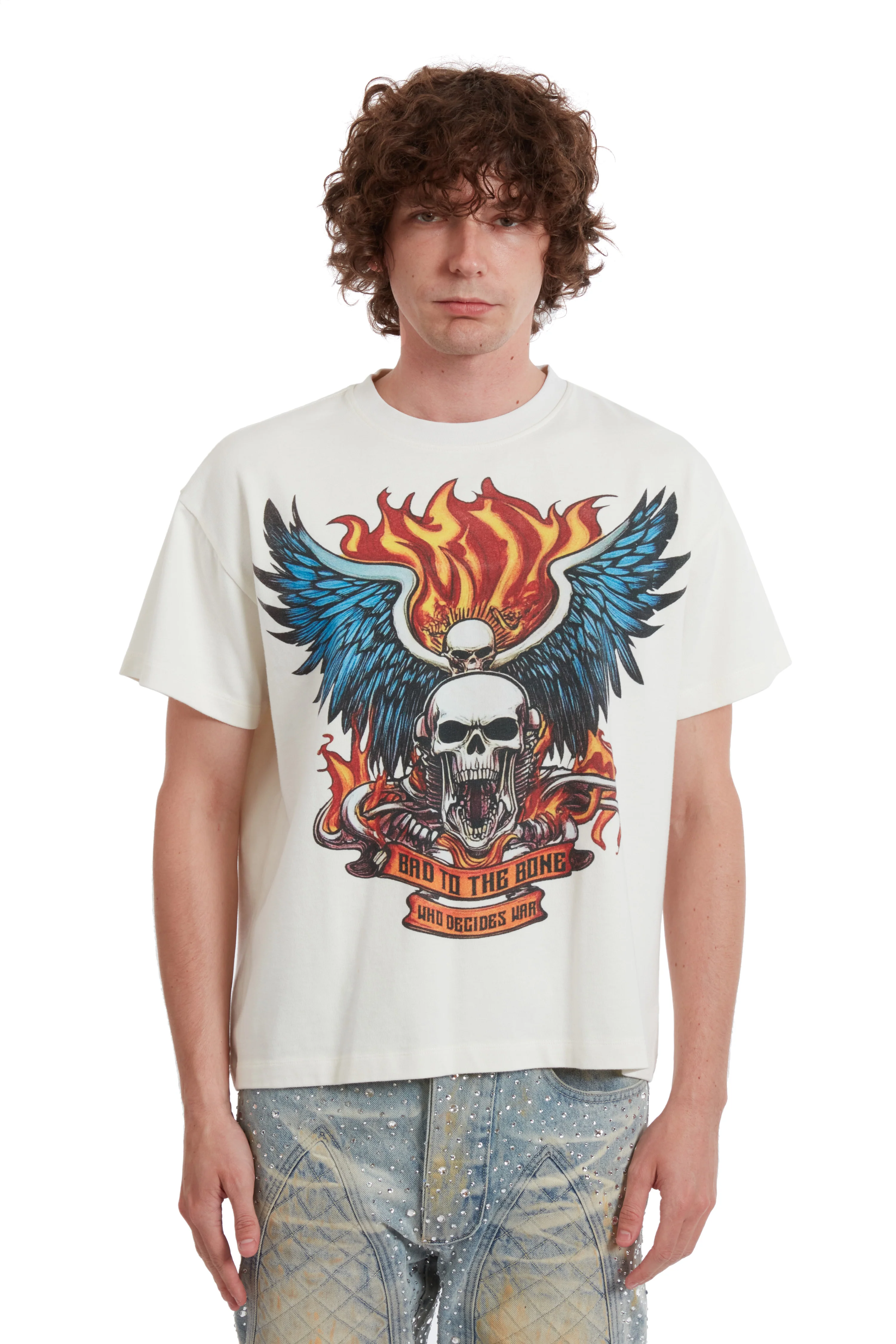 BAD TO BONE JERSEY - Image 3