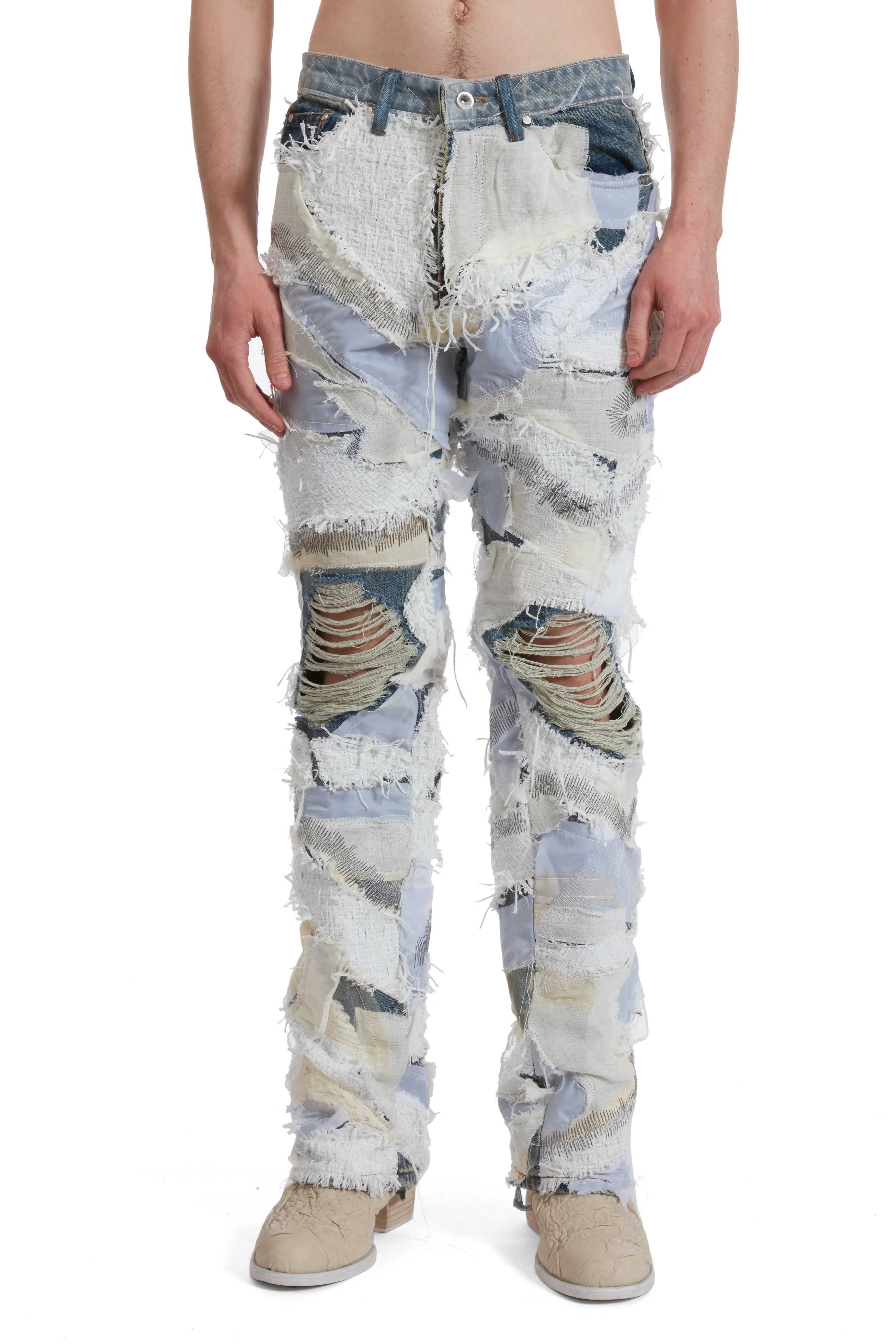BEACH SAND DENIM - Image 3