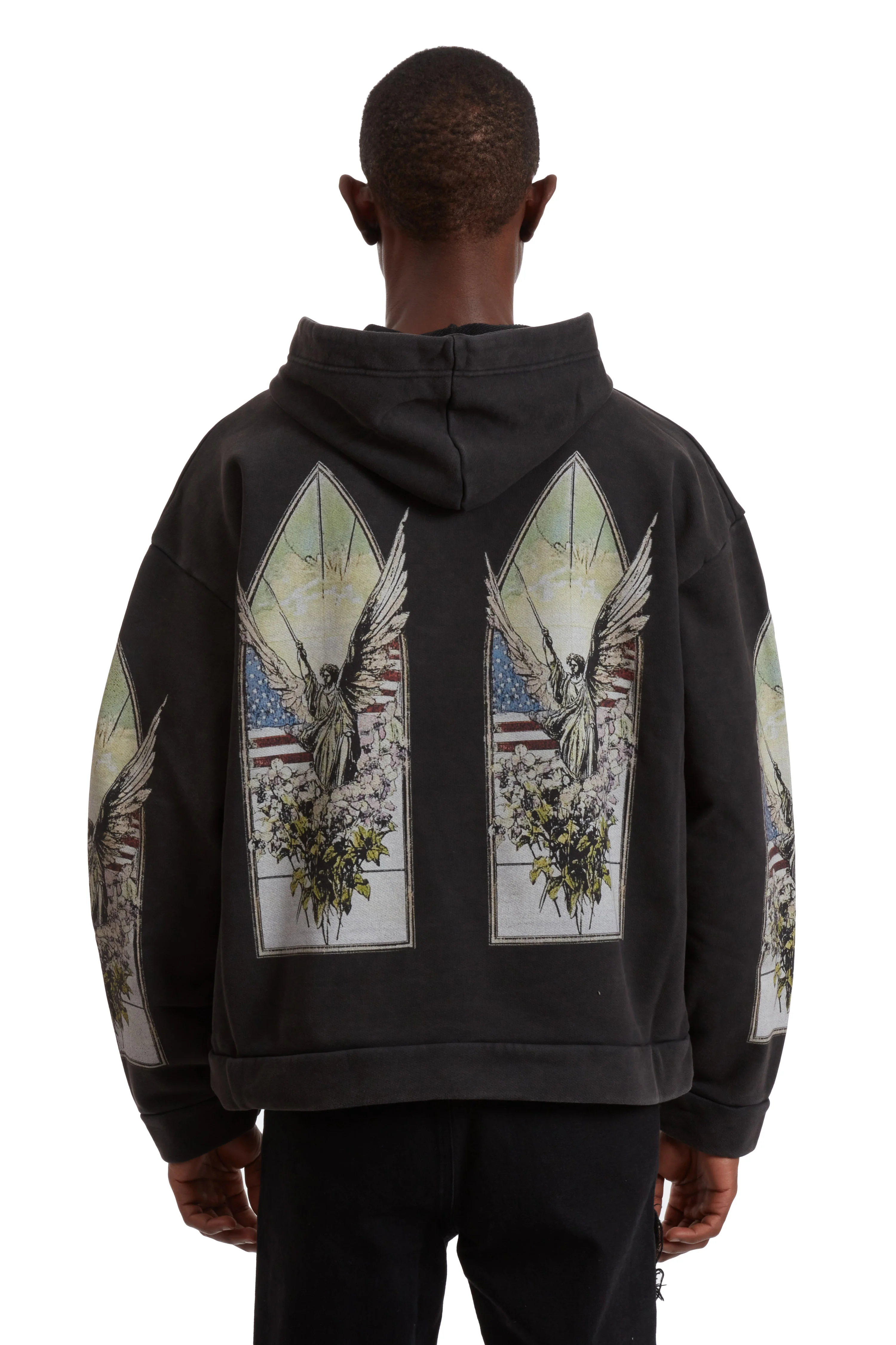 DEMO HOODED PULLOVER - Image 6