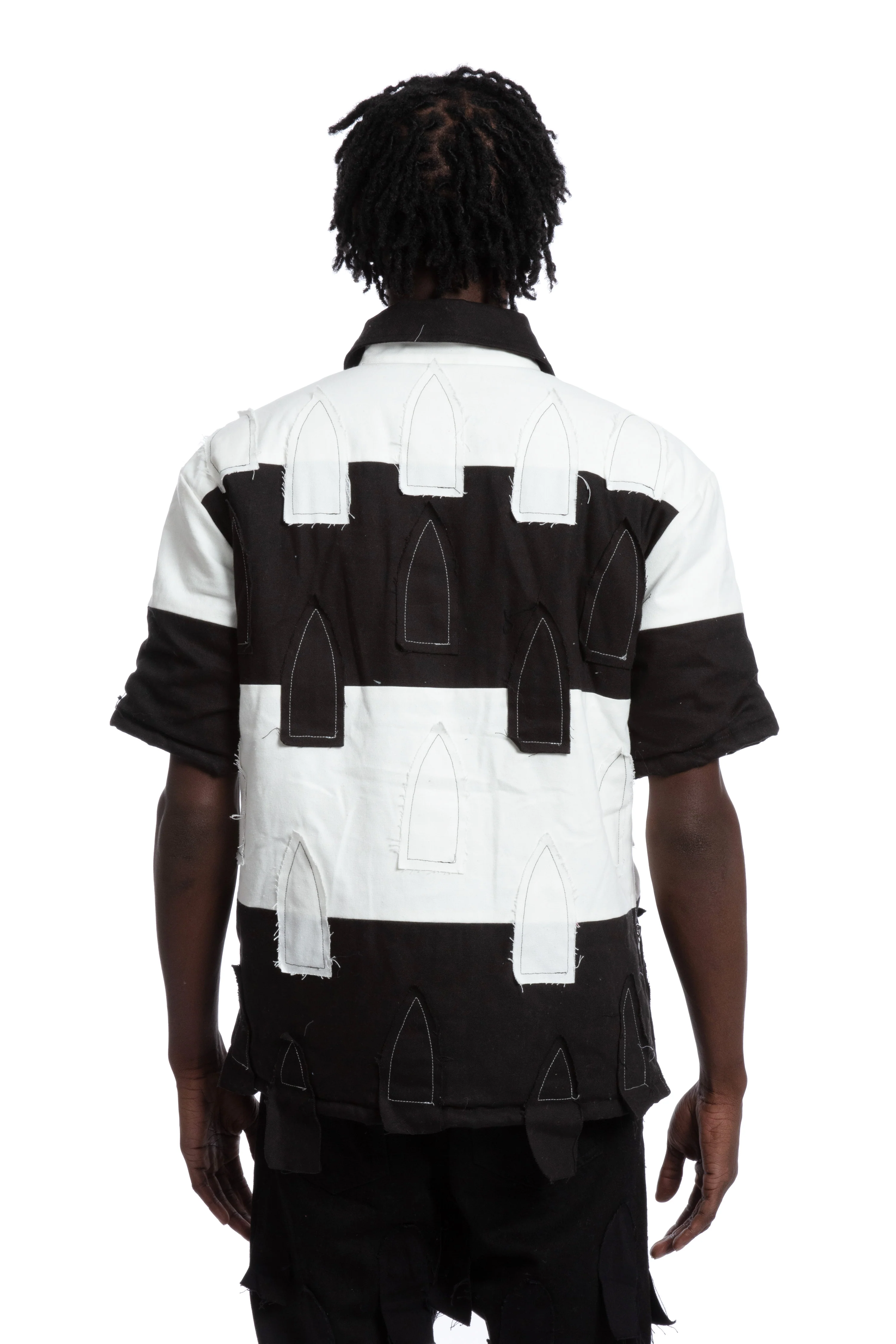 BLOCKED WINDOW POLO - Image 6