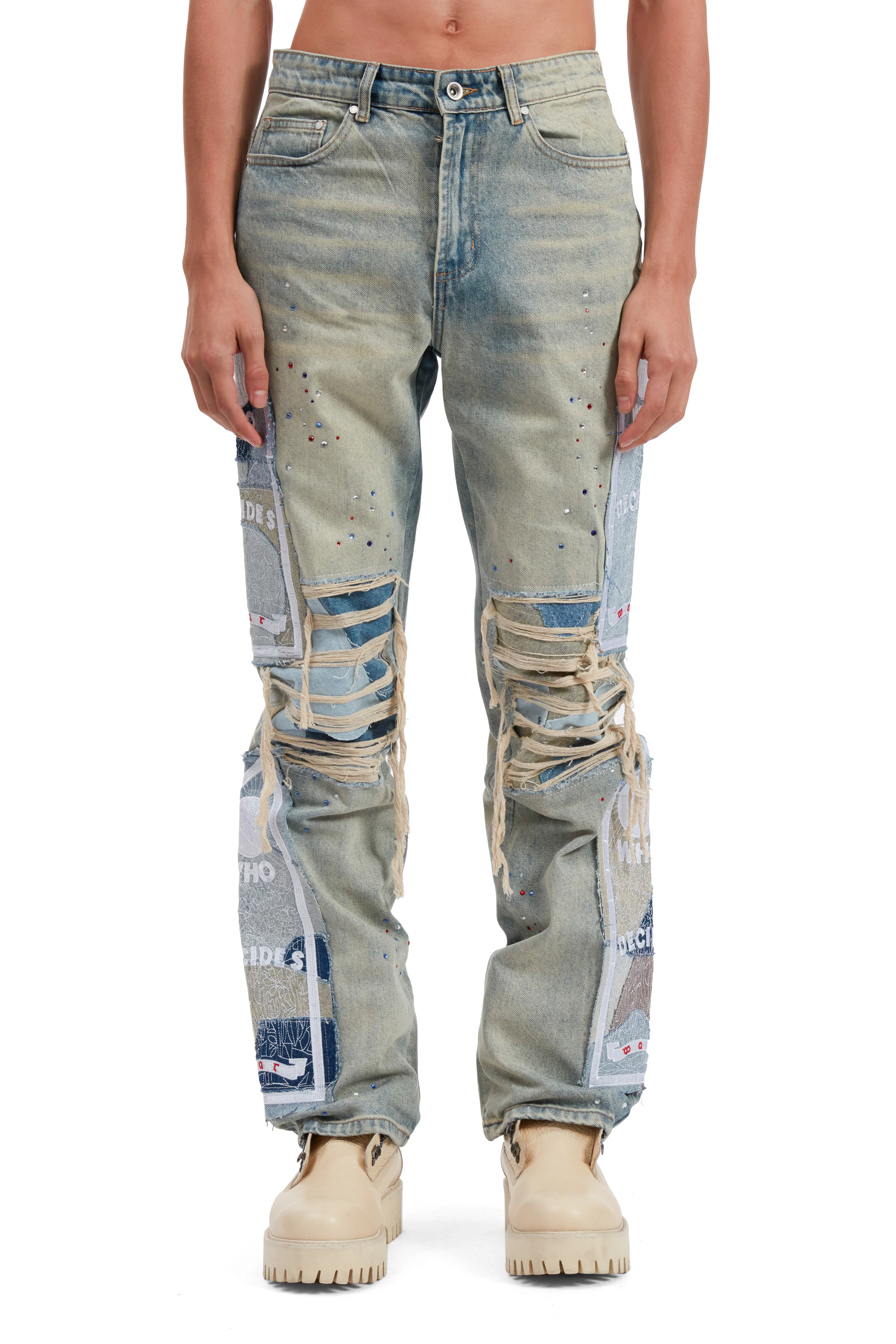 BLOWN DENIM - Image 3