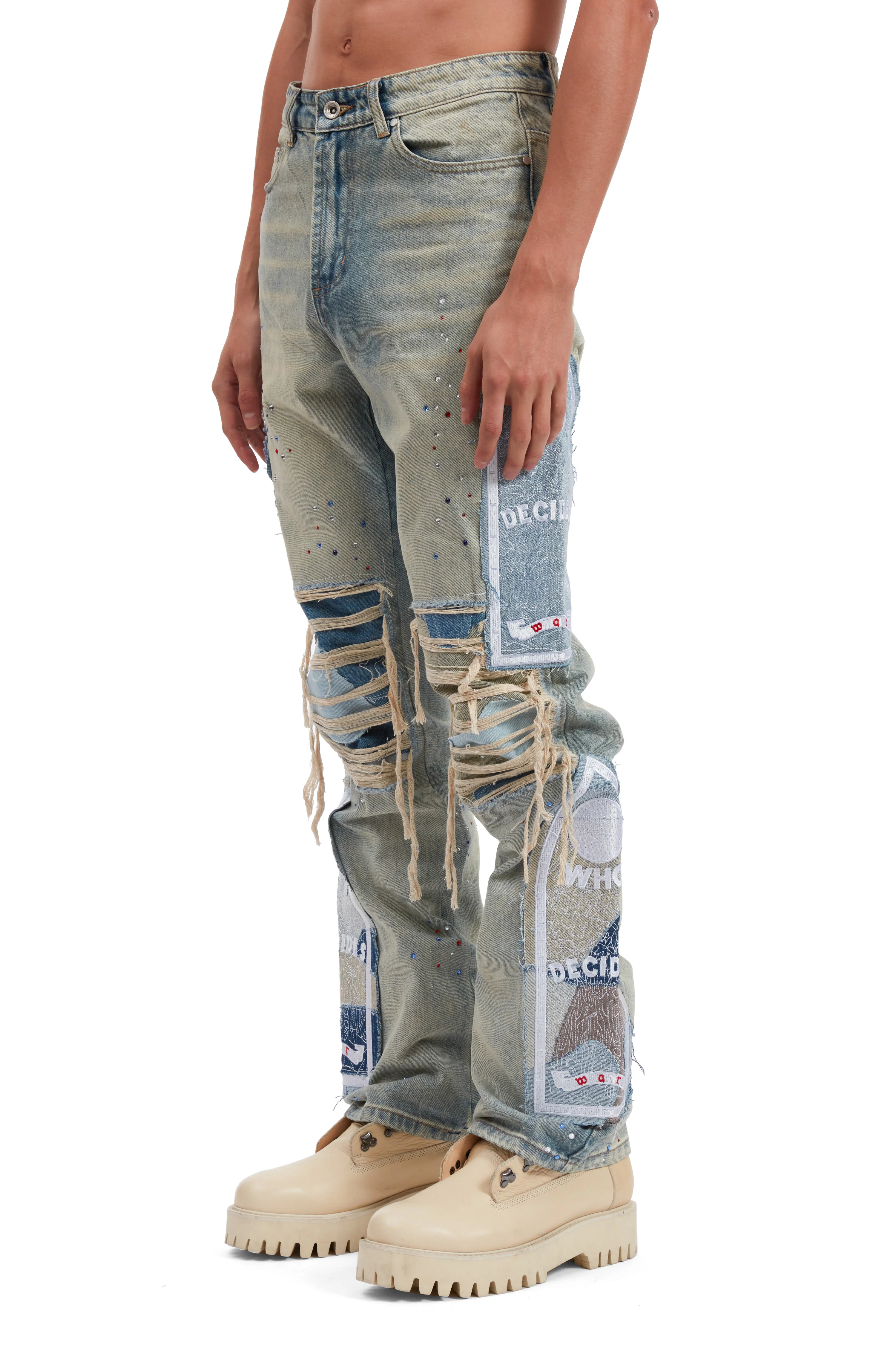 BLOWN DENIM - Image 4