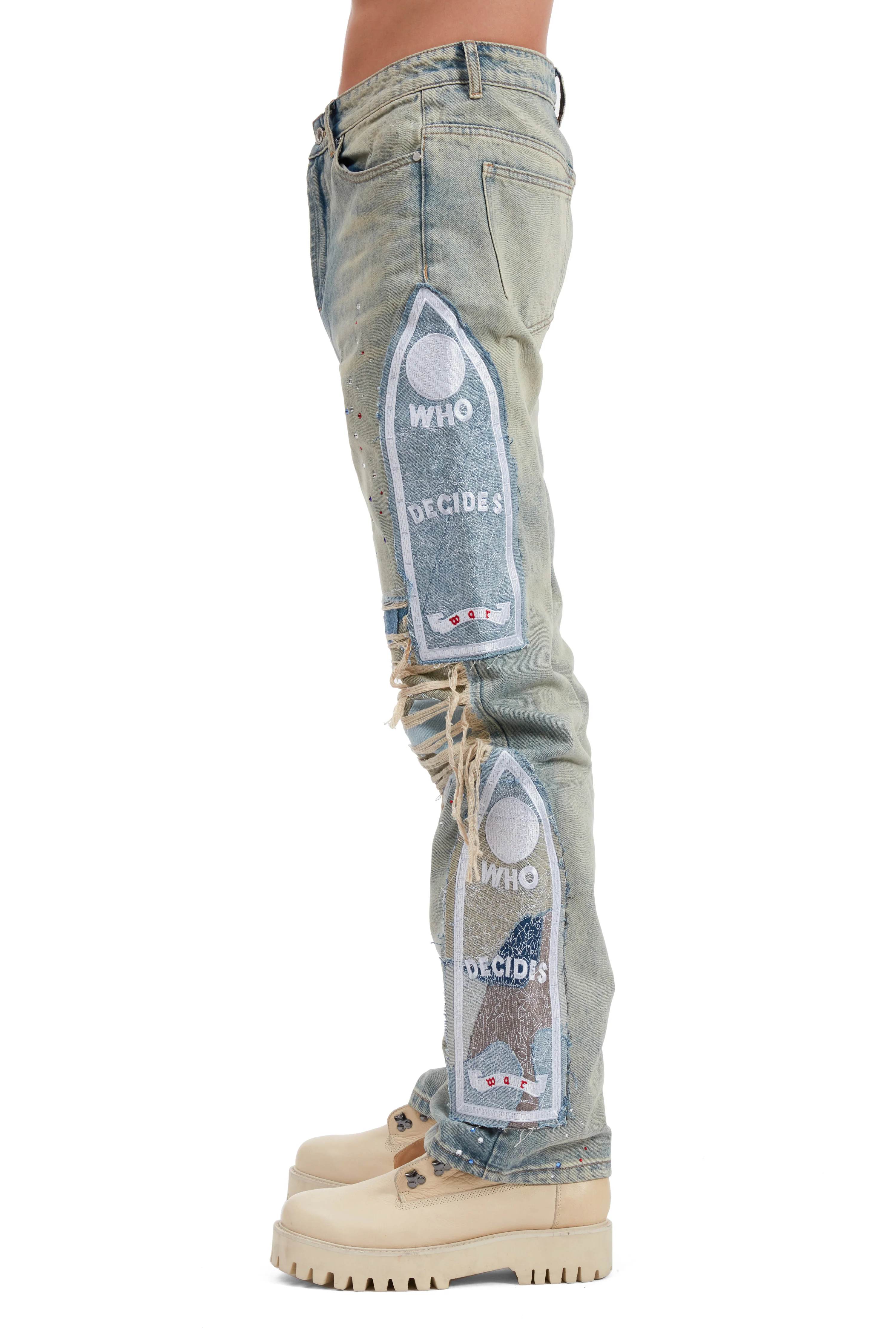 BLOWN DENIM - Image 5