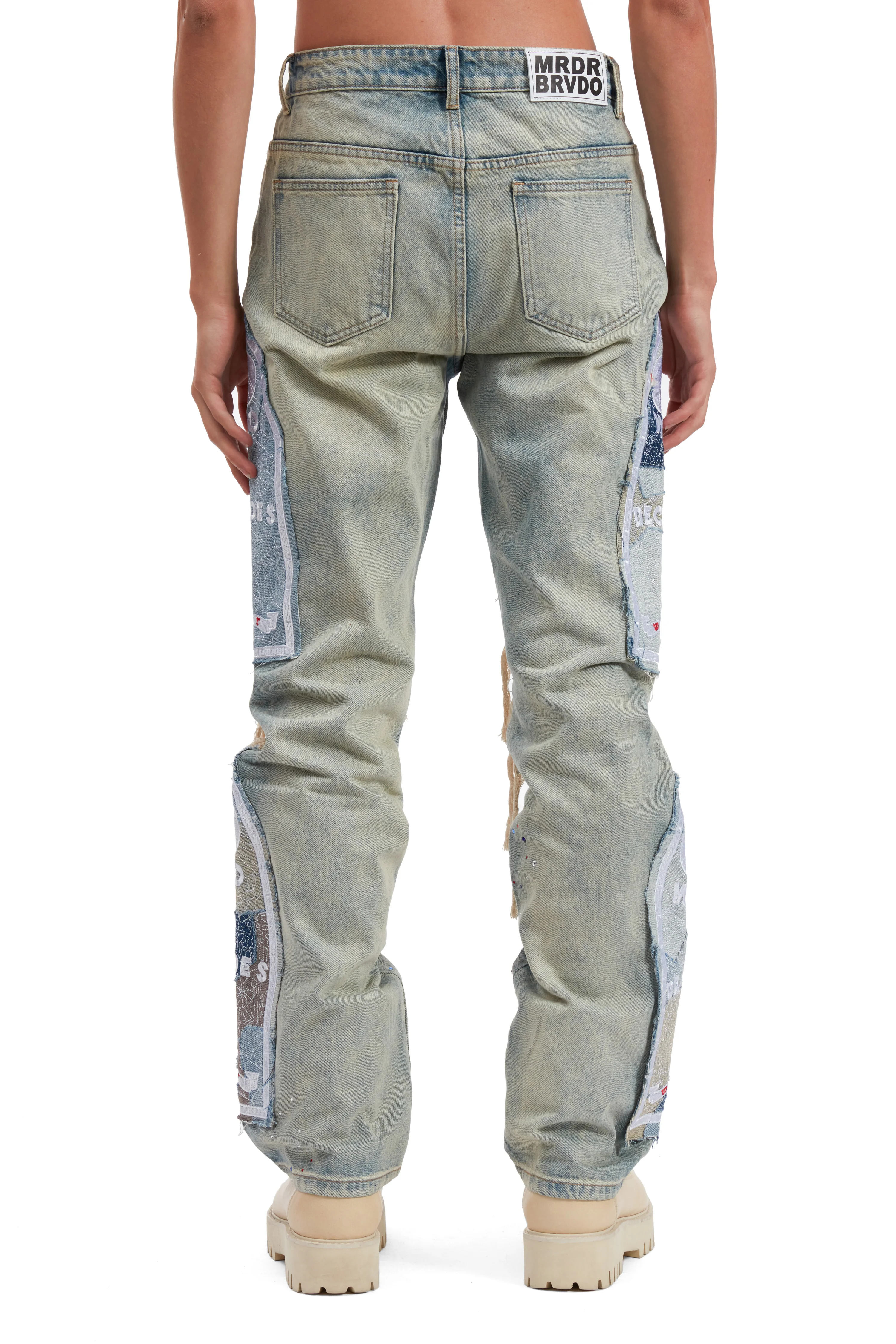 BLOWN DENIM - Image 6