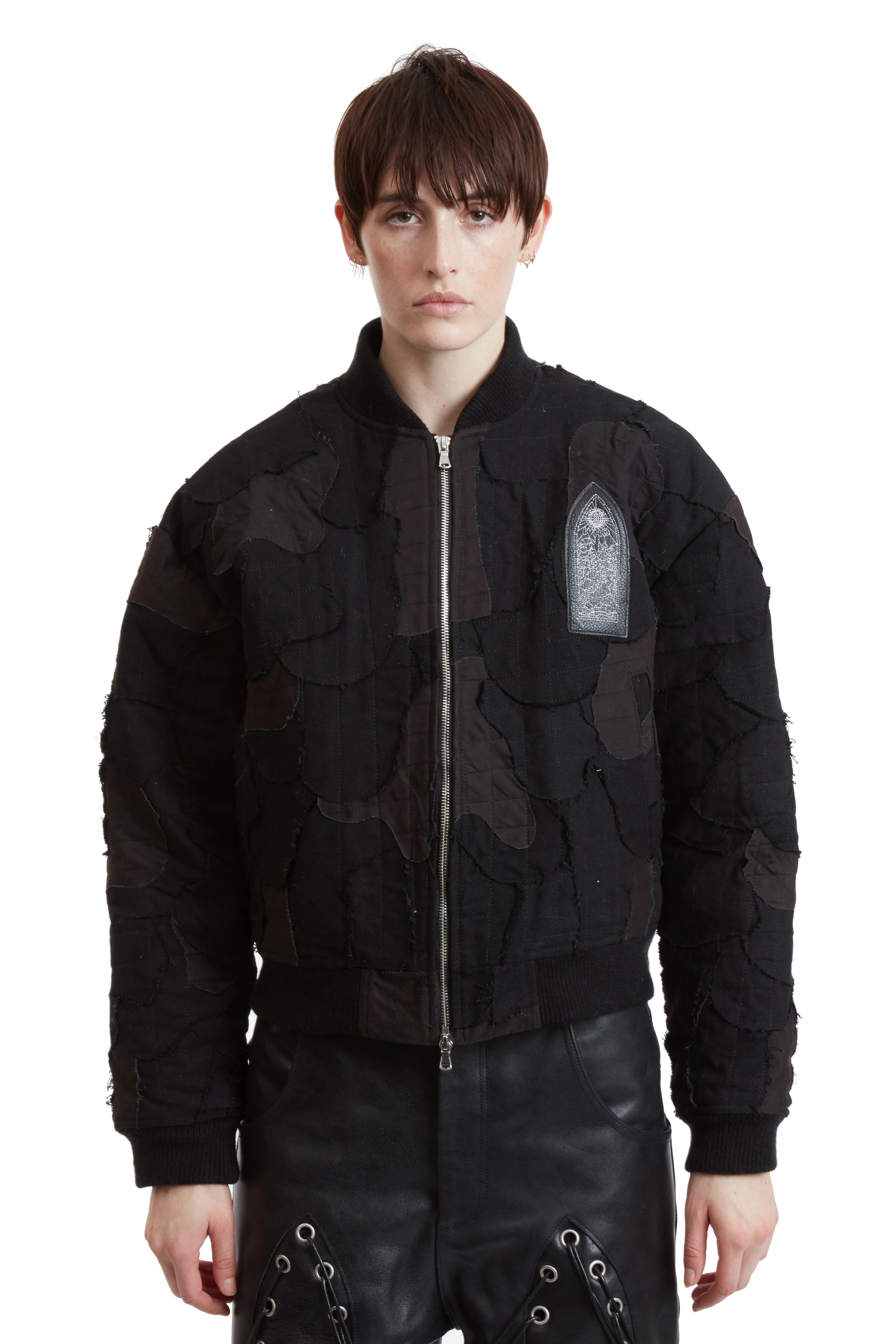 BORO LONGLINE STAFF BOMBER - Image 3