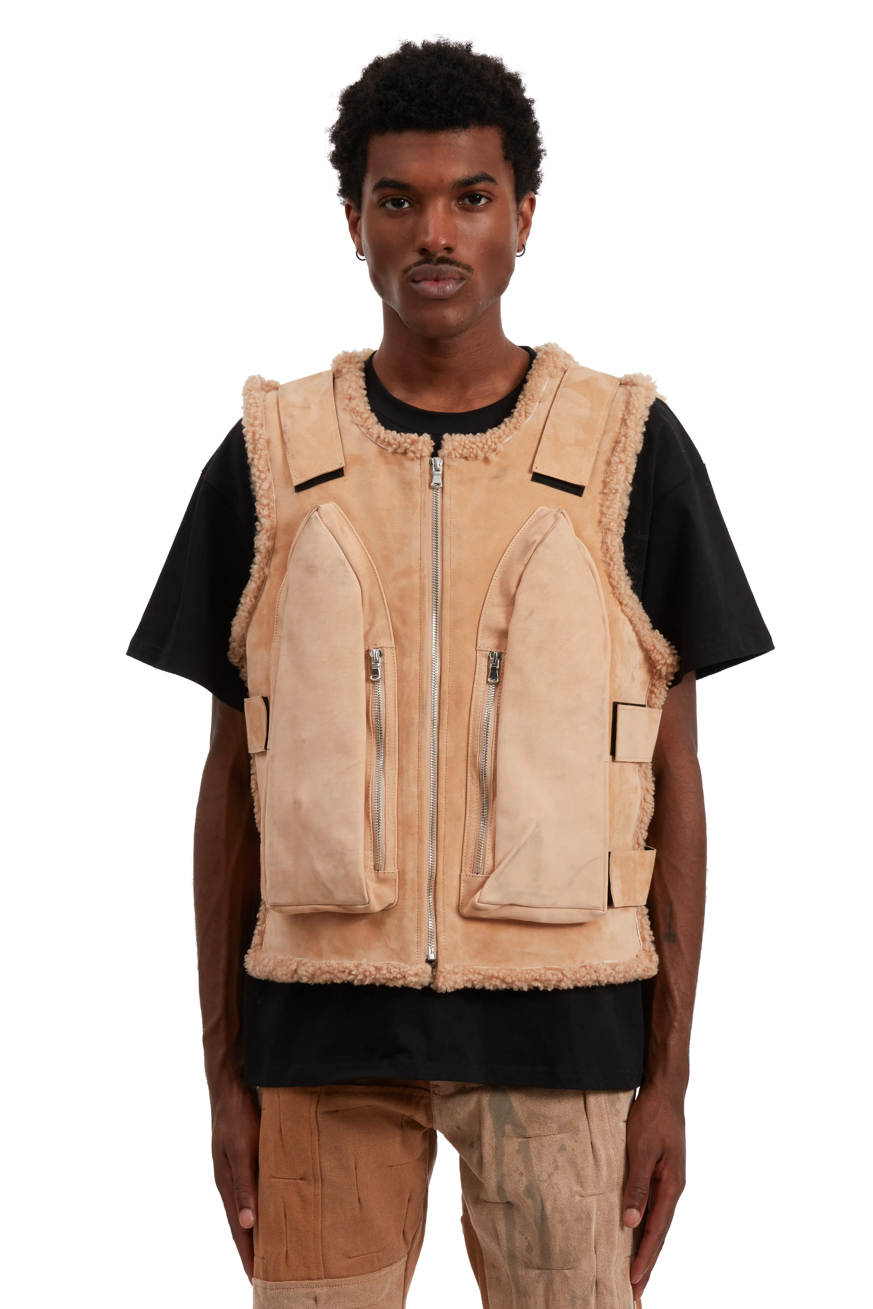 BULLET POINT VEST - Image 3
