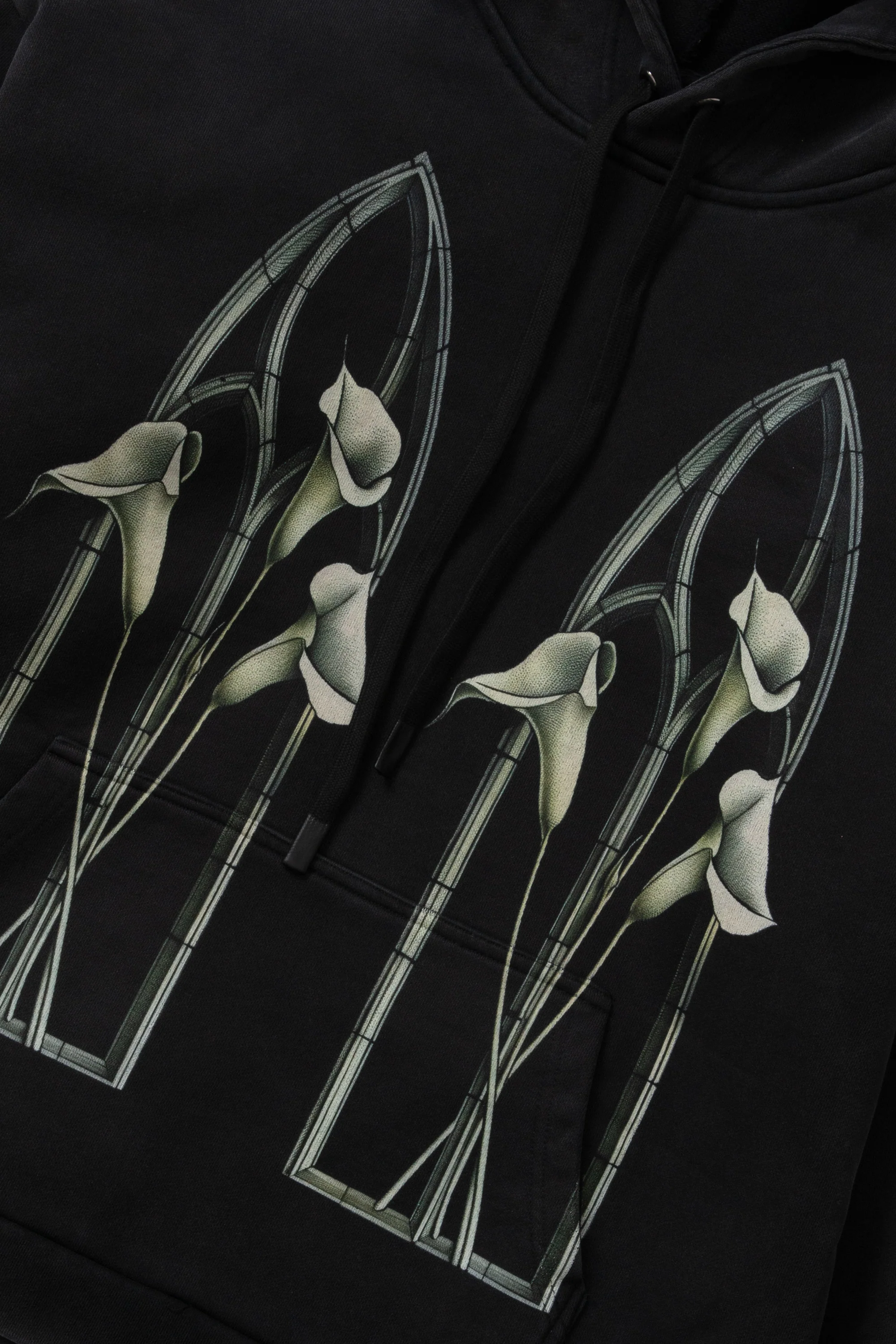 CALLA WINDOW HOODED PULLOVER - Image 2
