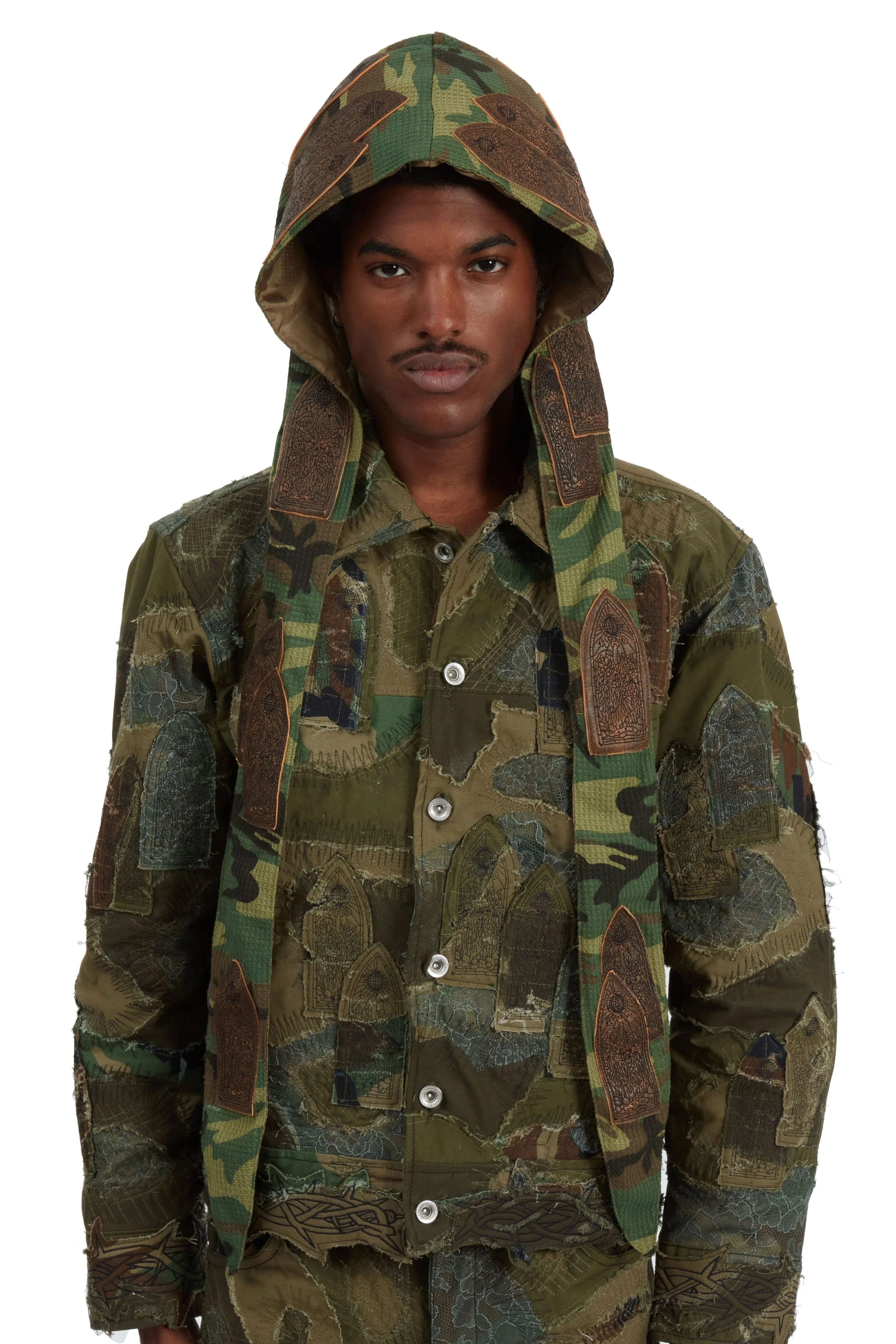 CAMO DURAG BROWN ARCH - Image 3