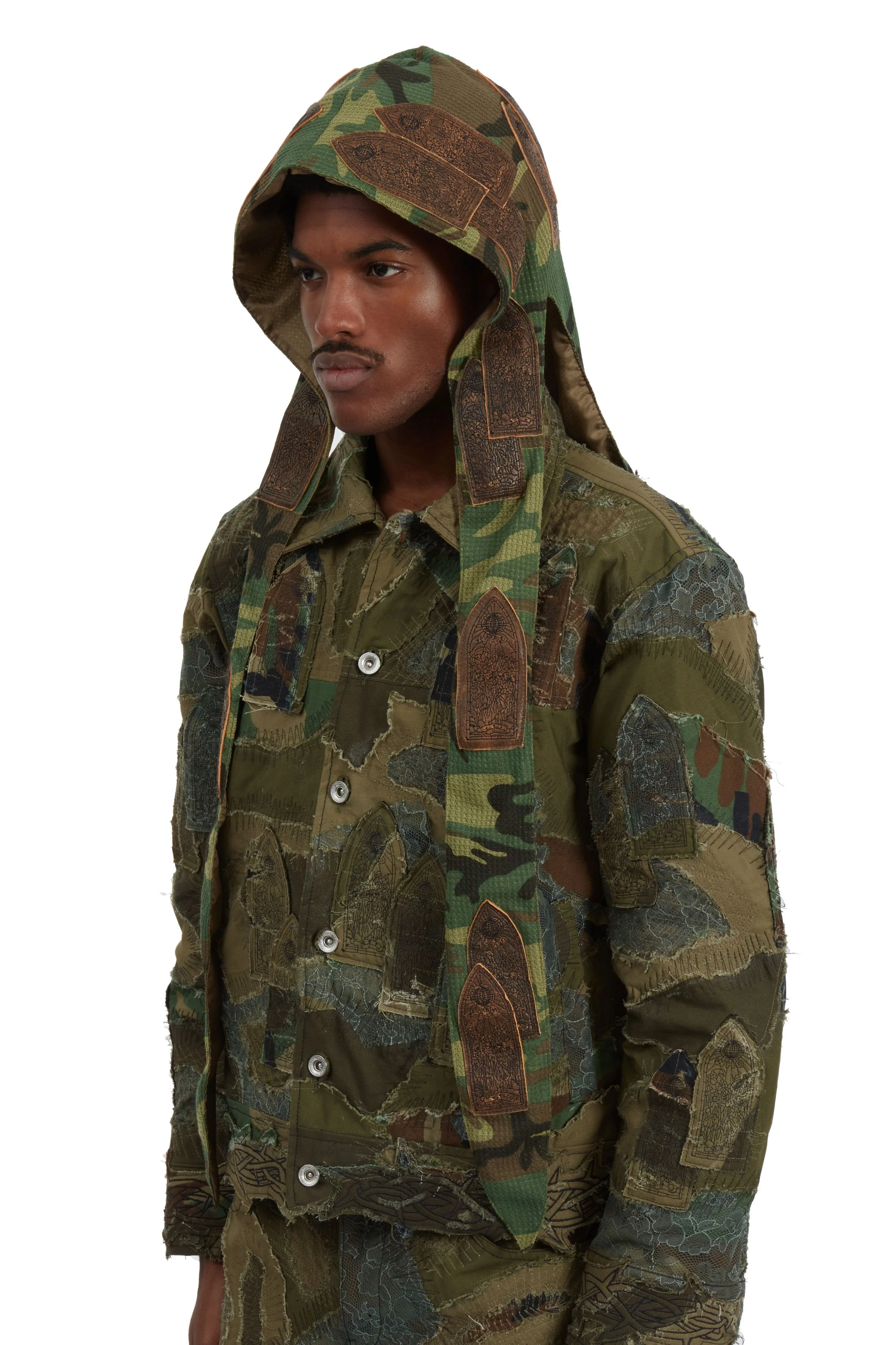 CAMO DURAG BROWN ARCH - Image 4