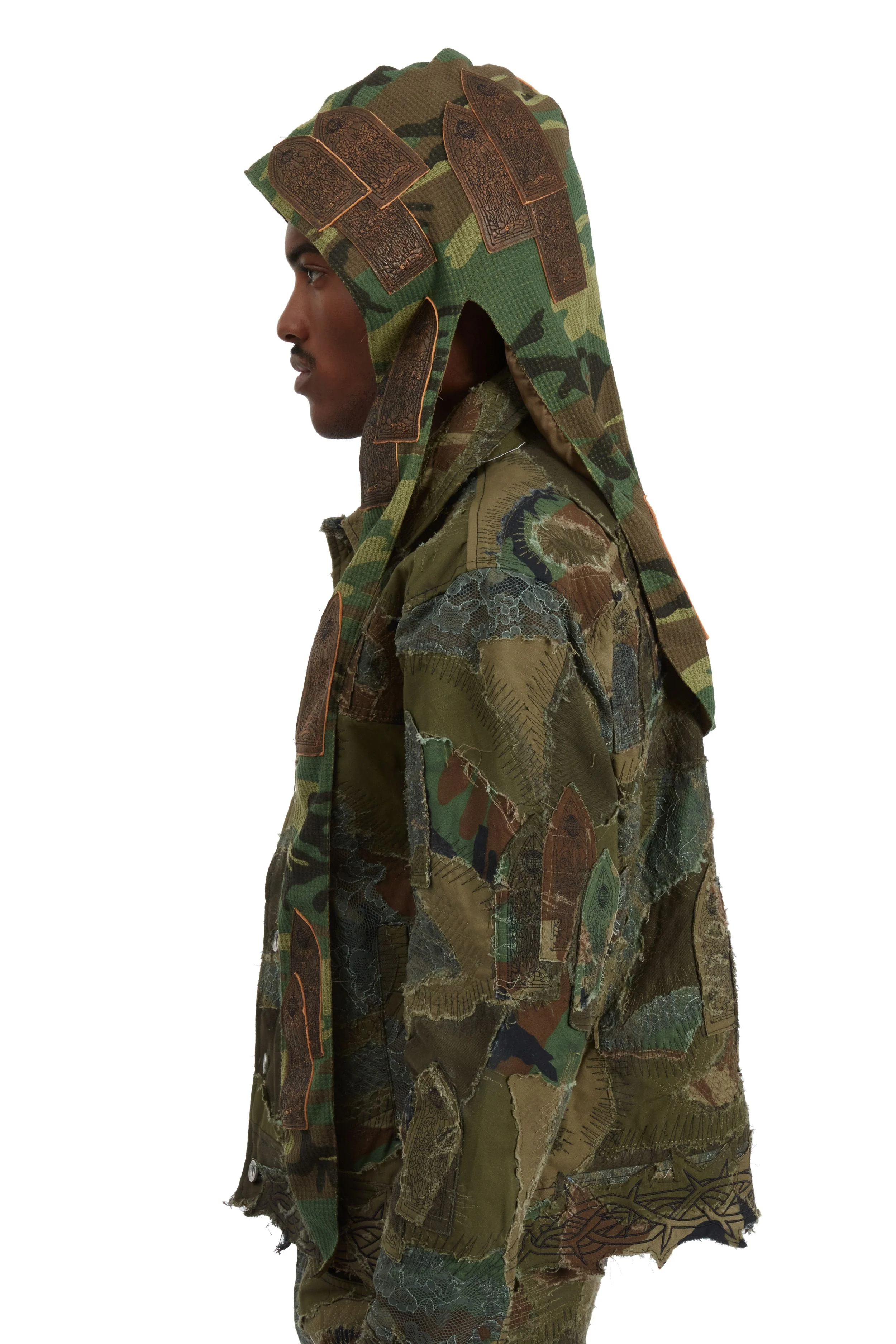 CAMO DURAG BROWN ARCH - Image 5
