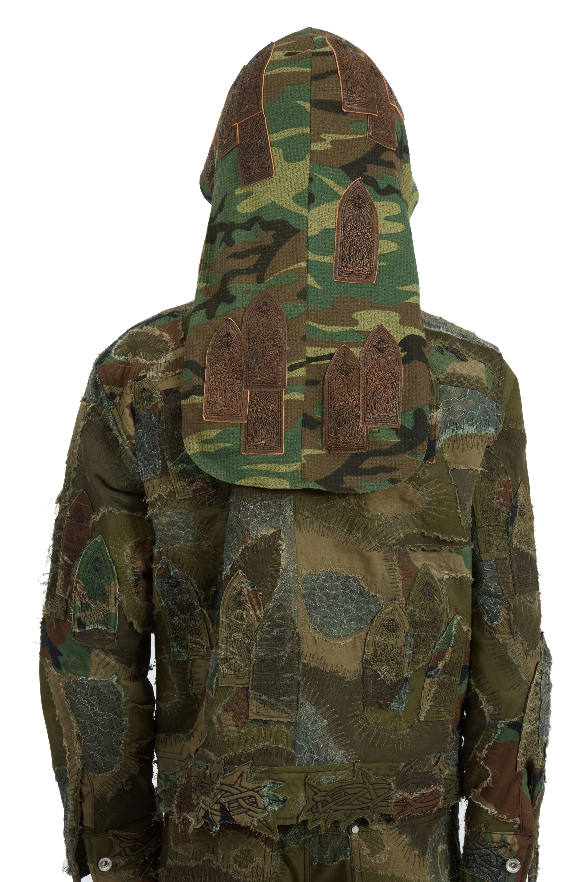CAMO DURAG BROWN ARCH - Image 6