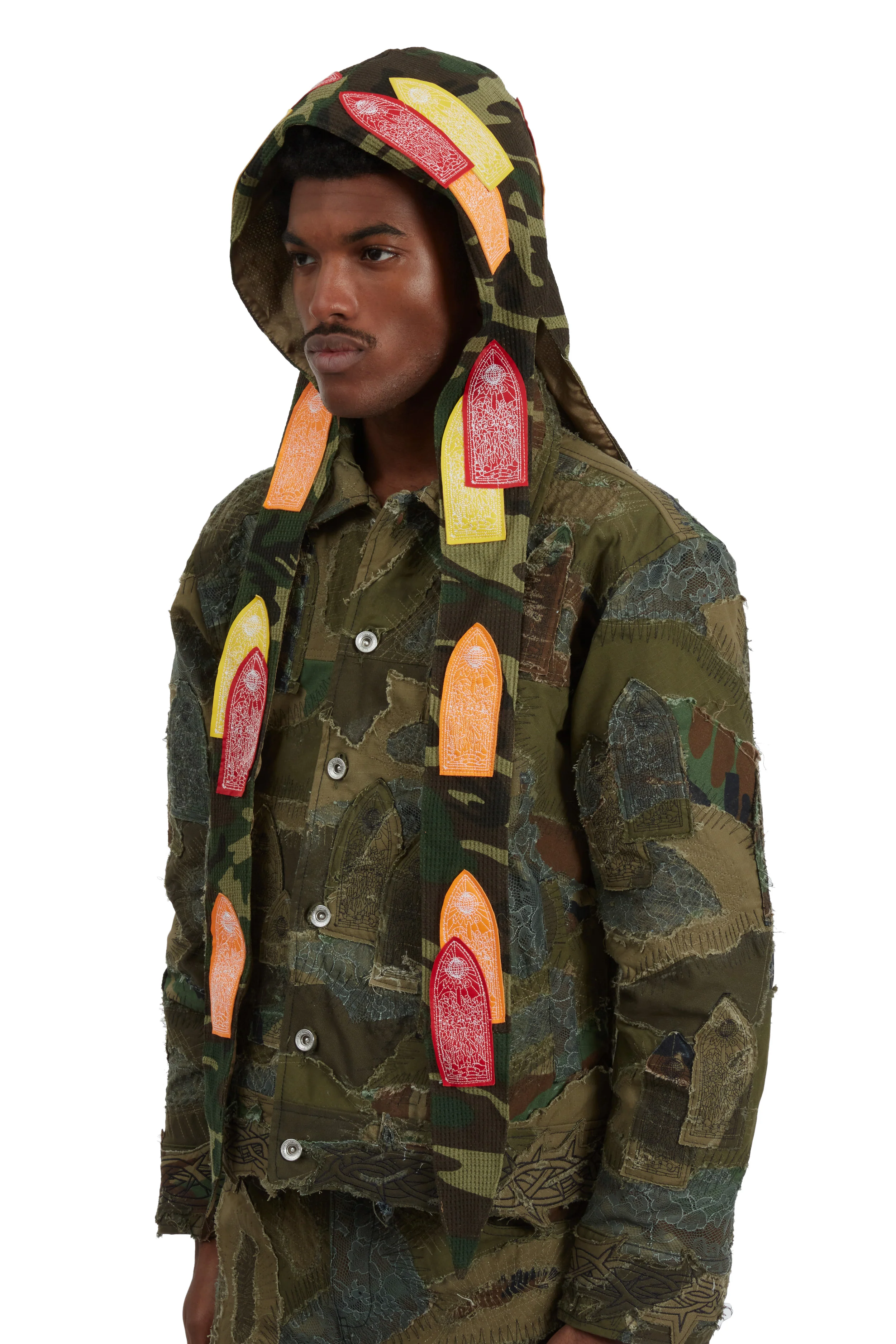 CAMO DURAG FLAME ARCH - Image 4