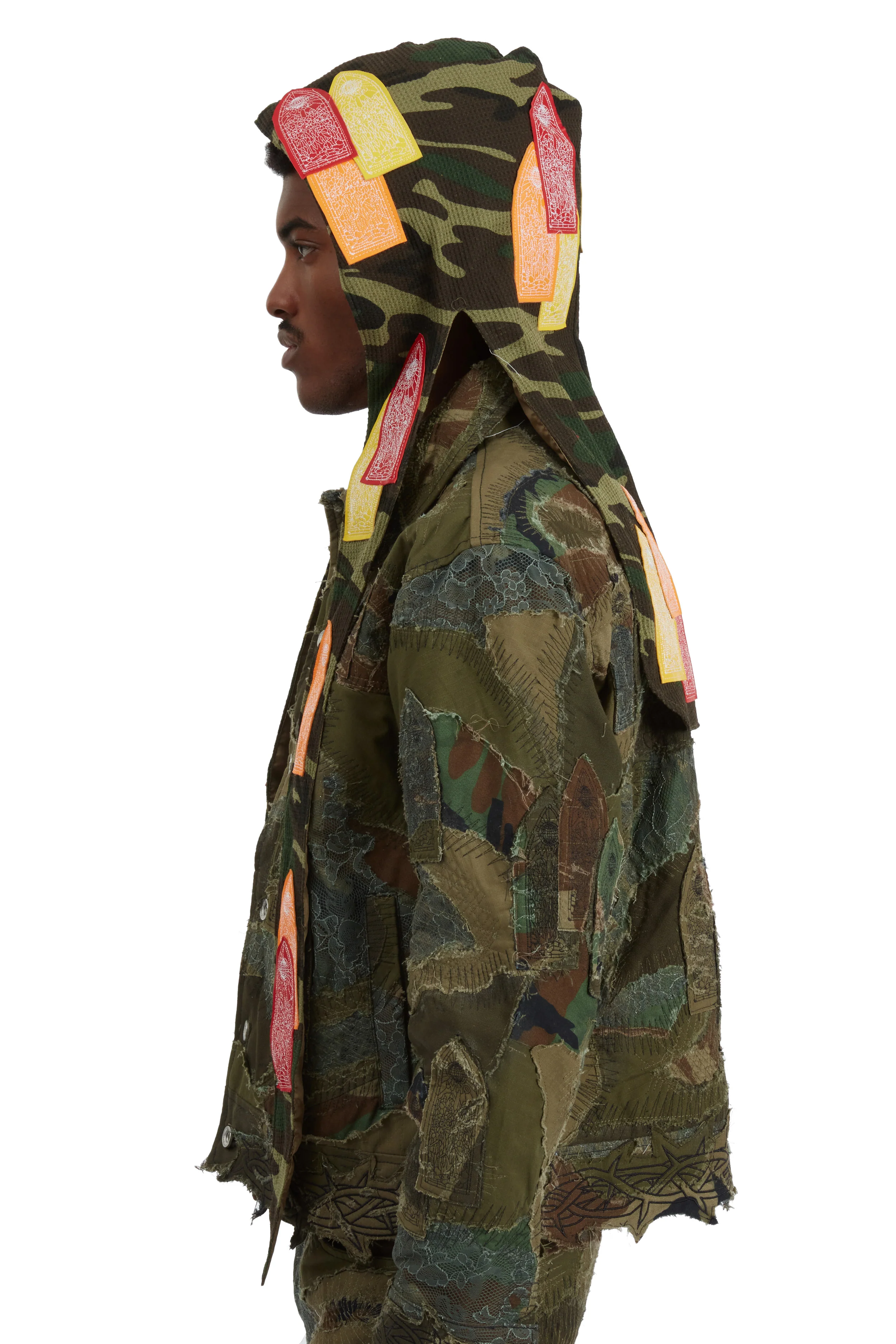 CAMO DURAG FLAME ARCH - Image 5