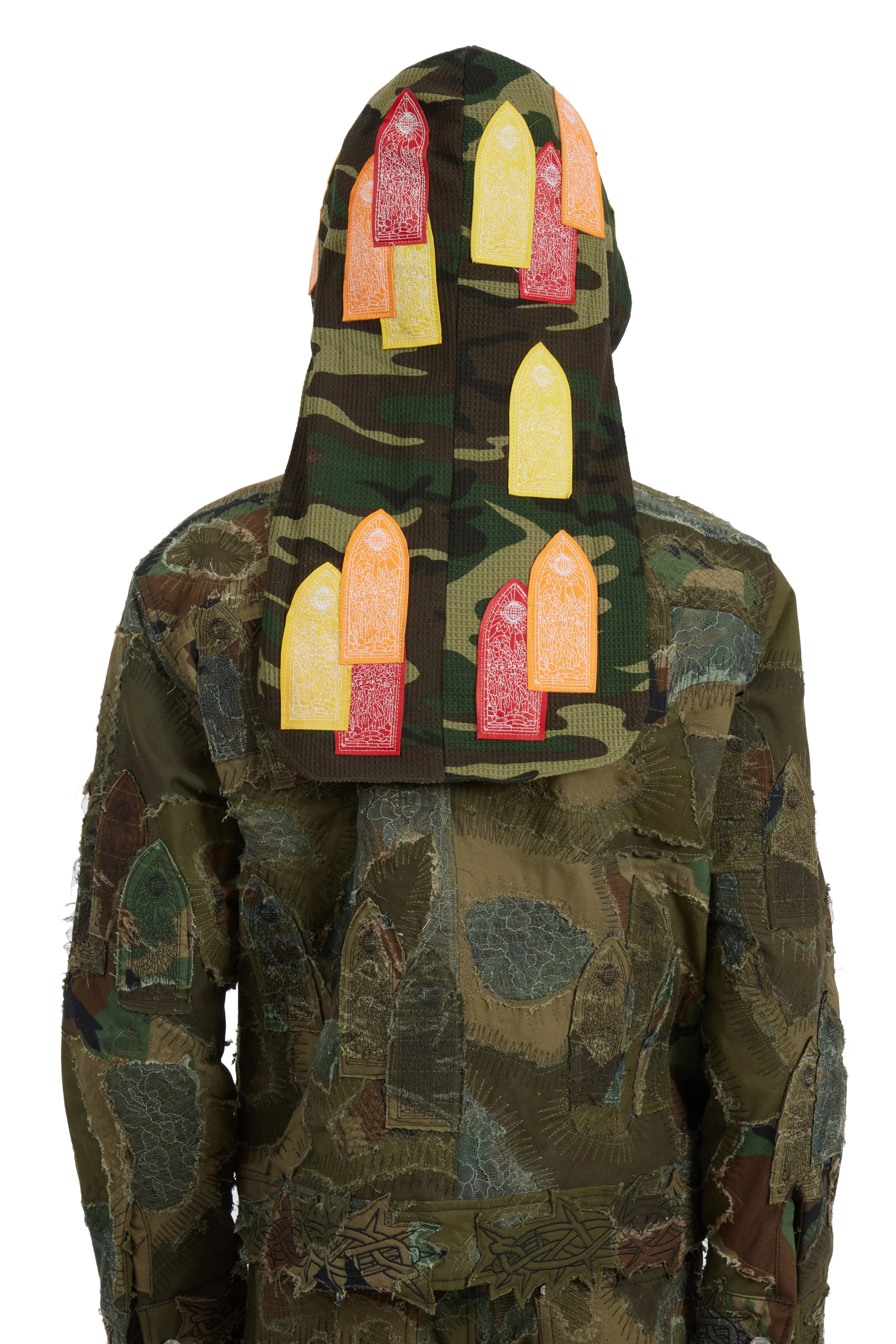 CAMO DURAG FLAME ARCH - Image 6