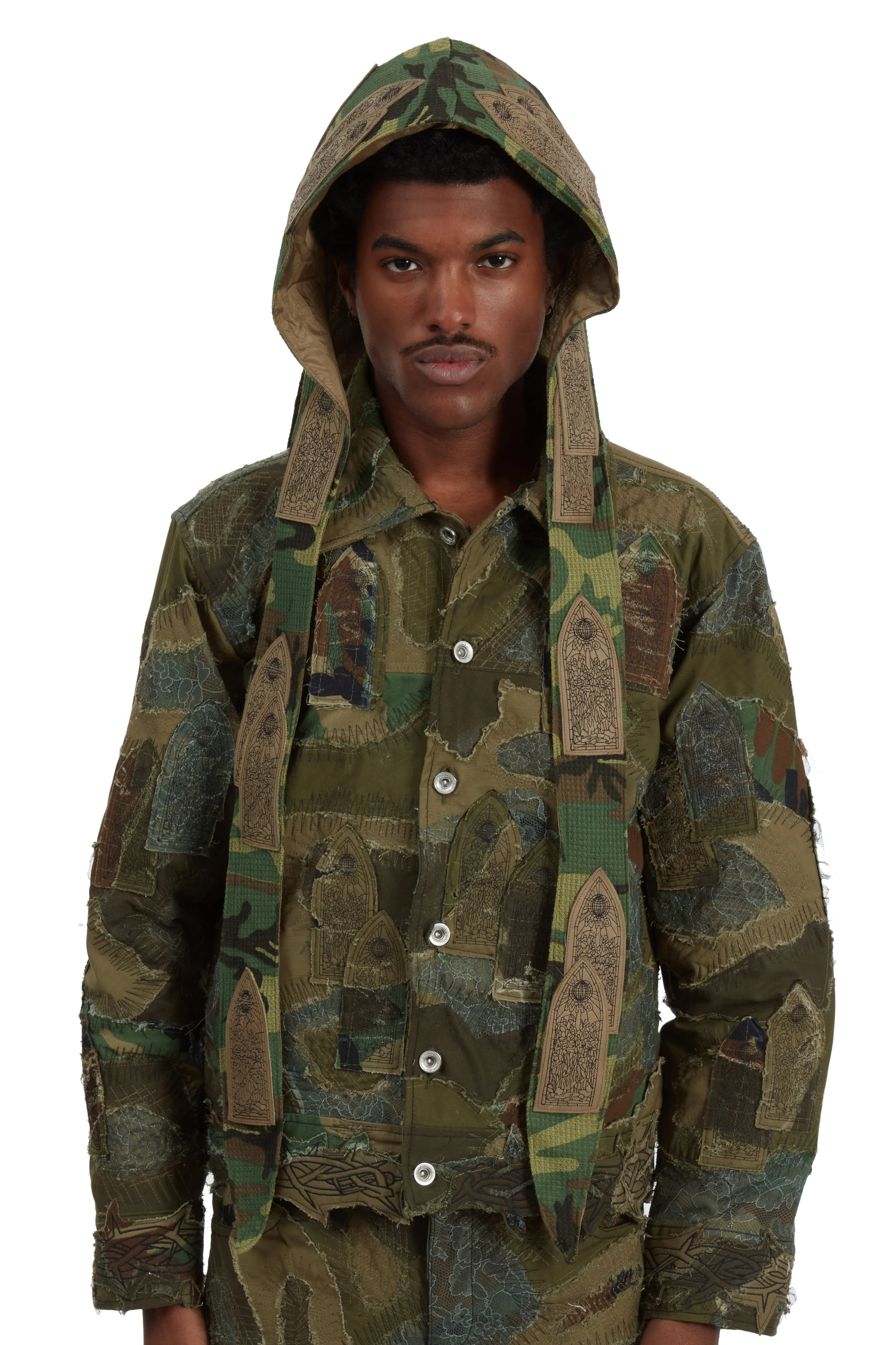 CAMO DURAG OLIVE ARCH - Image 3