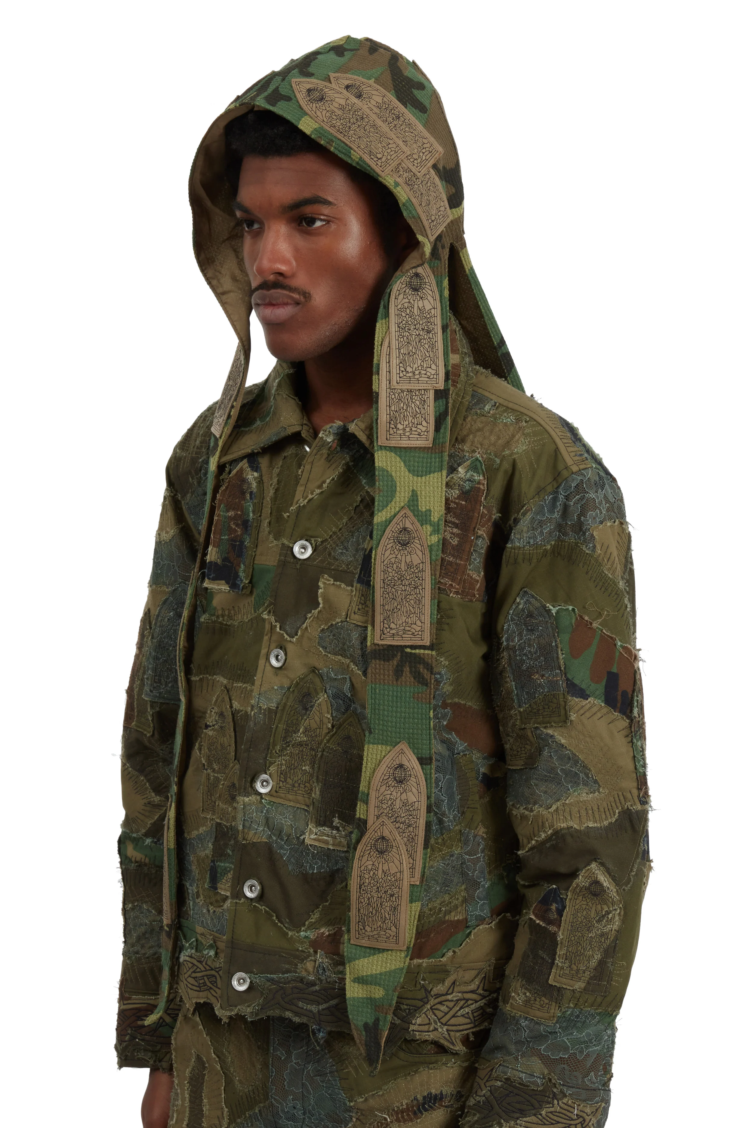 CAMO DURAG OLIVE ARCH - Image 4