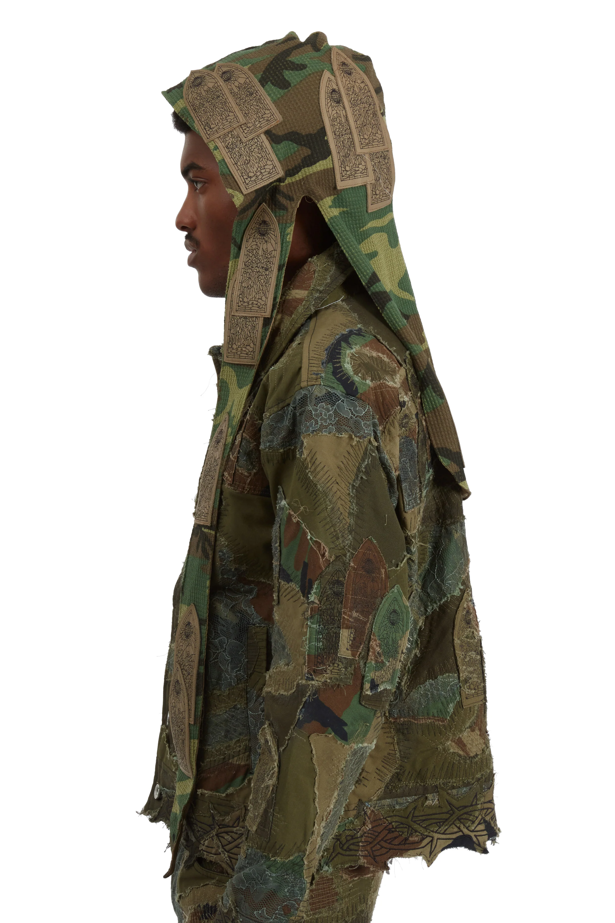 CAMO DURAG OLIVE ARCH - Image 5