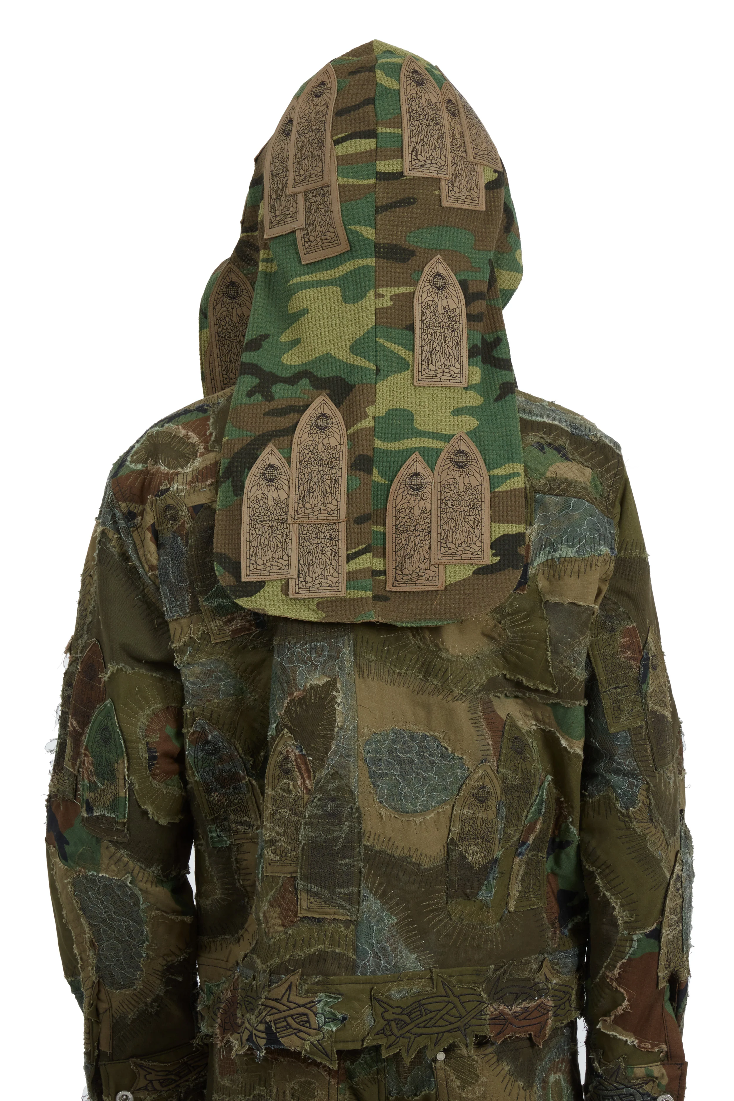 CAMO DURAG OLIVE ARCH - Image 6
