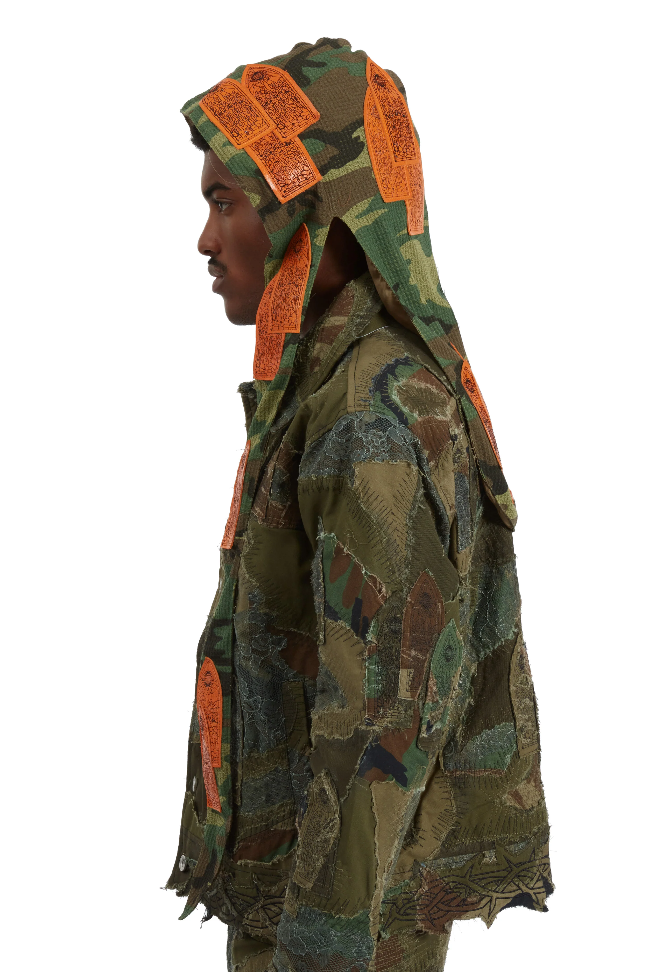 CAMO DURAG ORANGE ARCH - Image 5