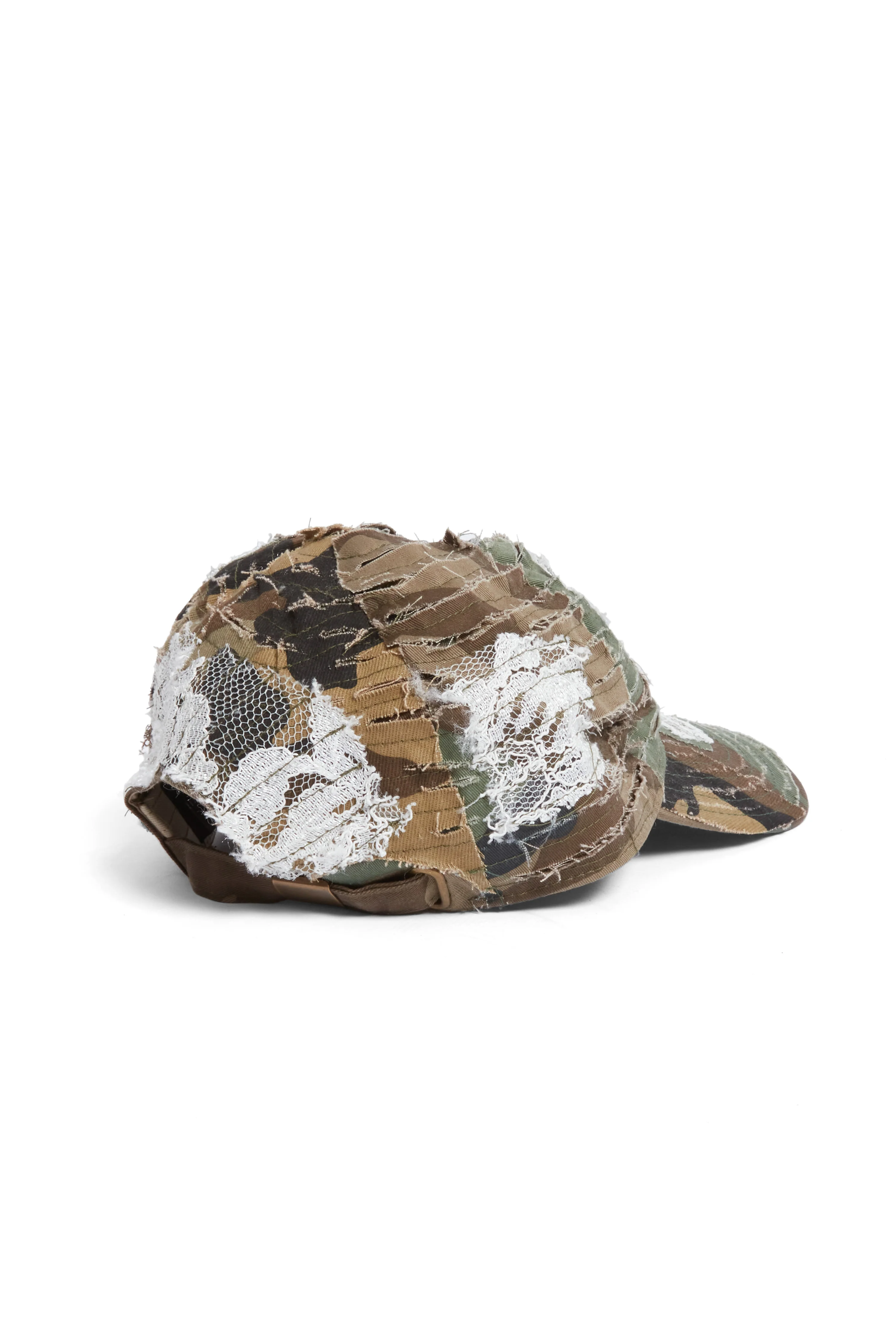 CAMO GRID CAP - Image 3