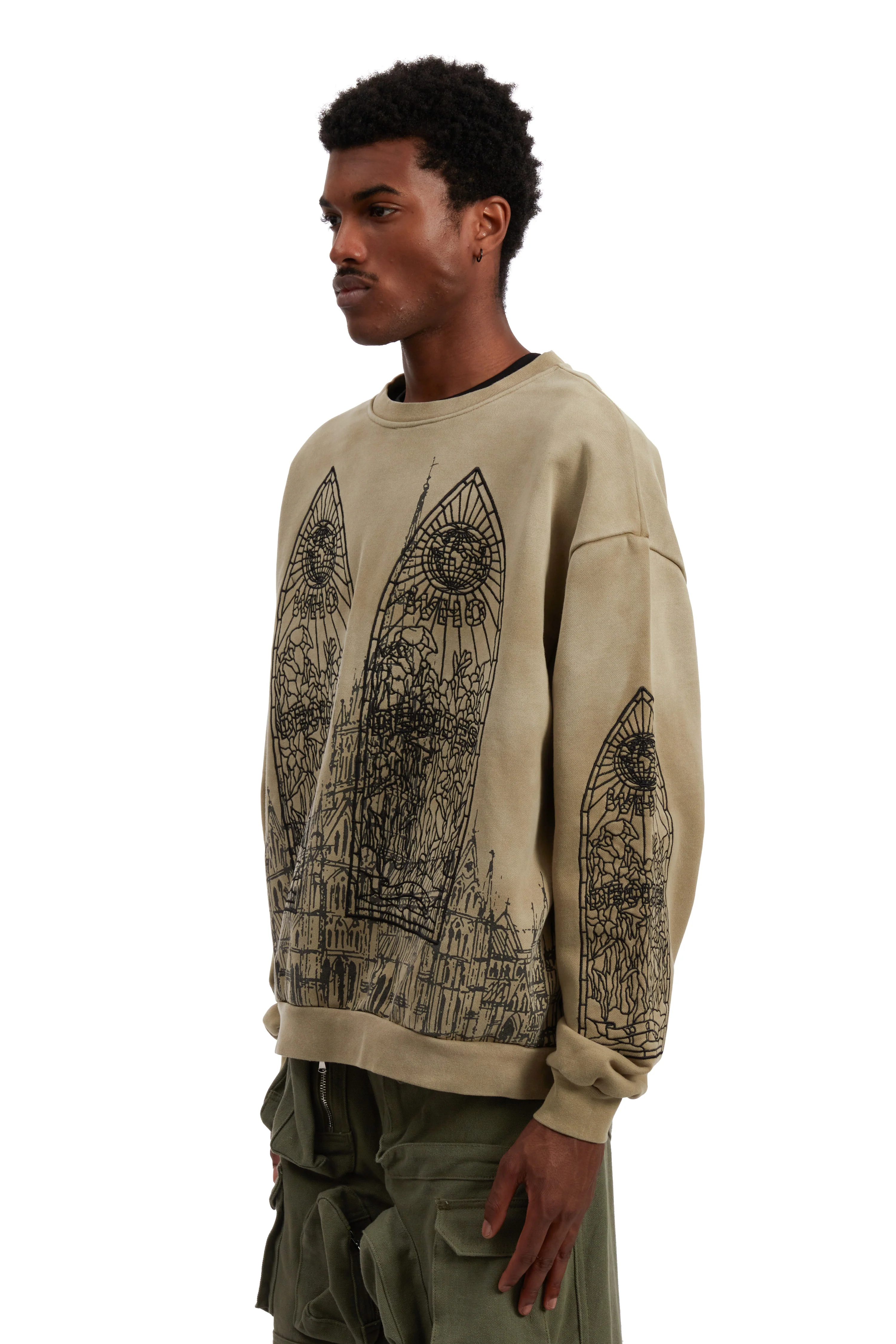 CATHEDRAL PULLOVER - Image 4
