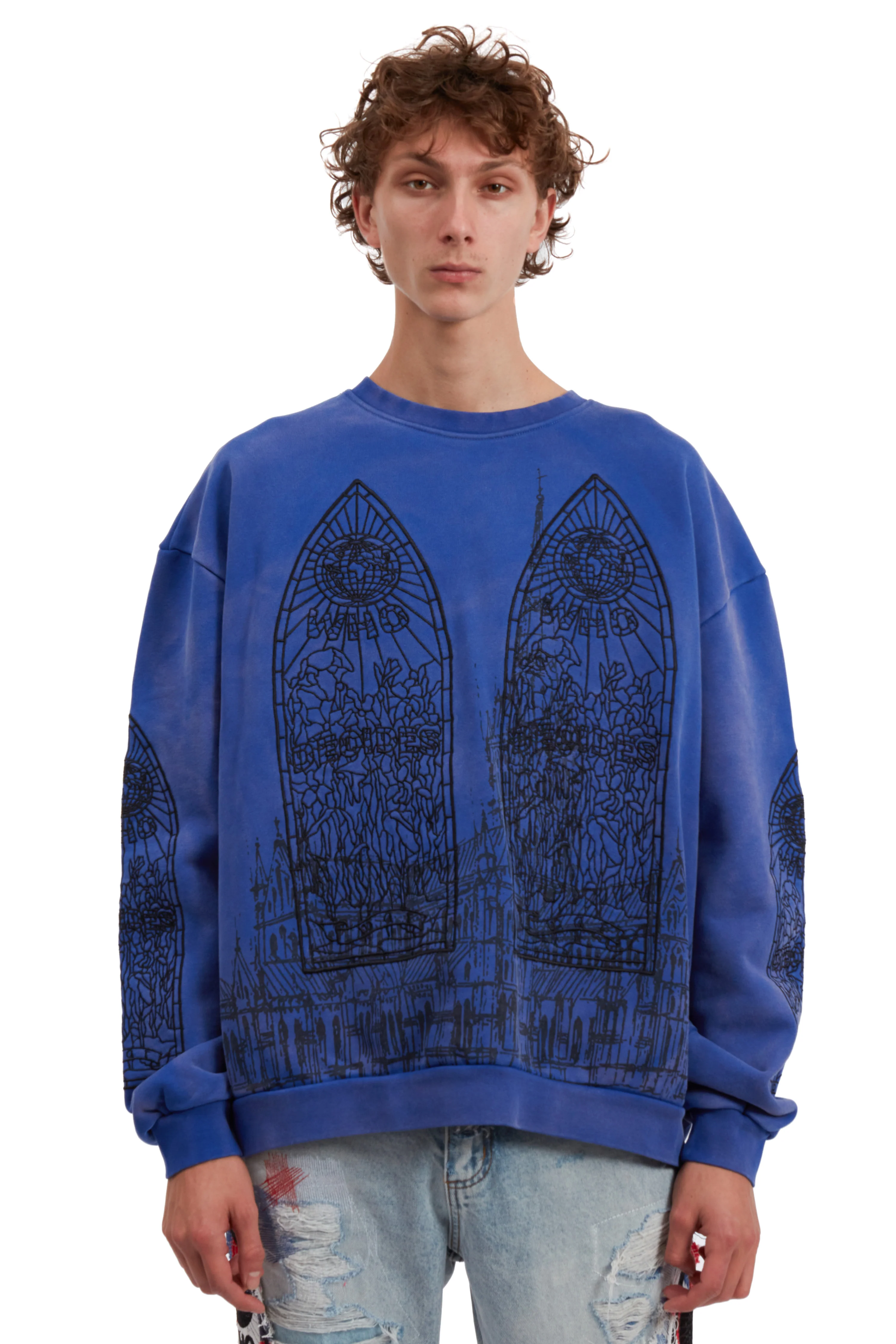CATHEDRAL PULLOVER - Image 3