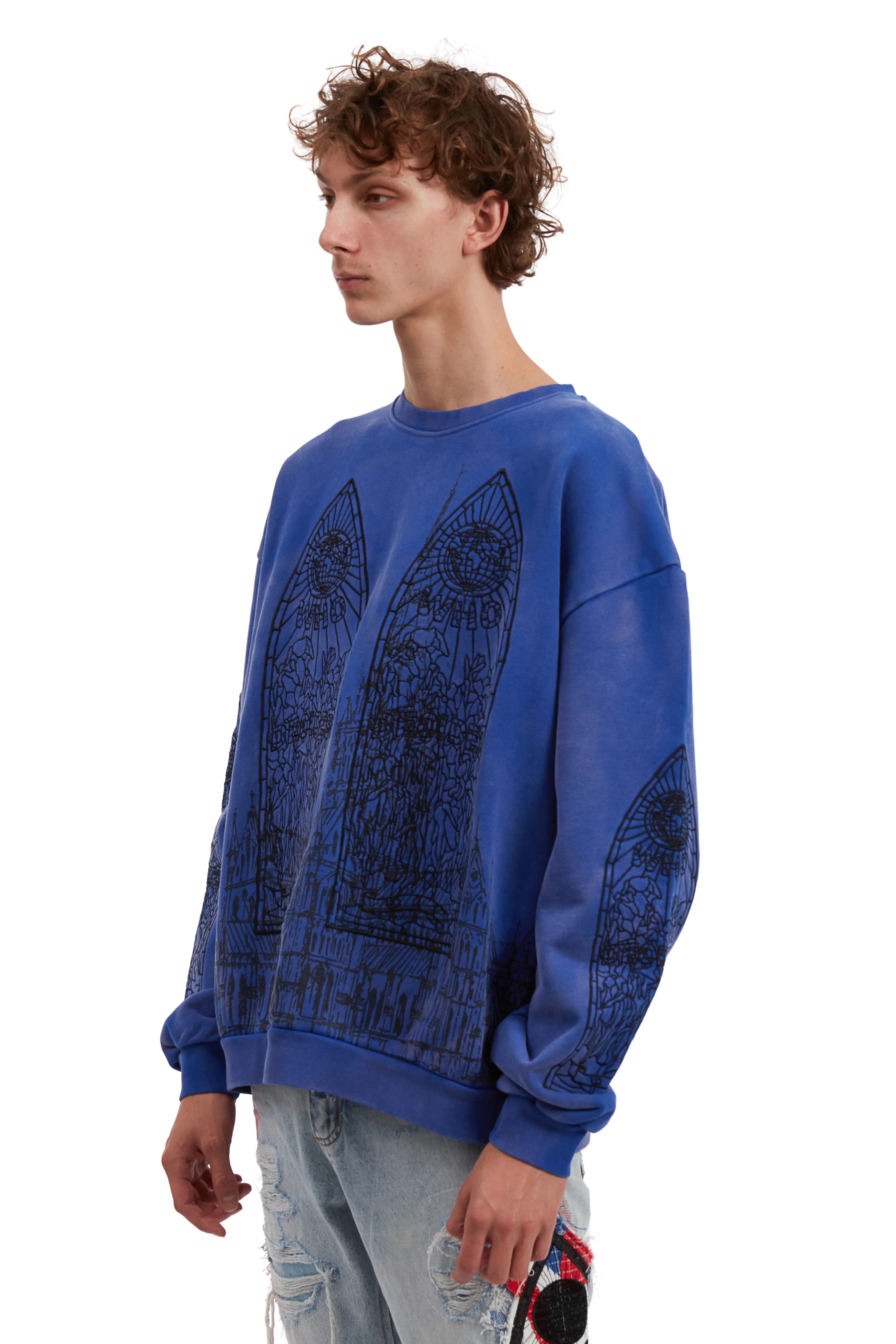CATHEDRAL PULLOVER - Image 4