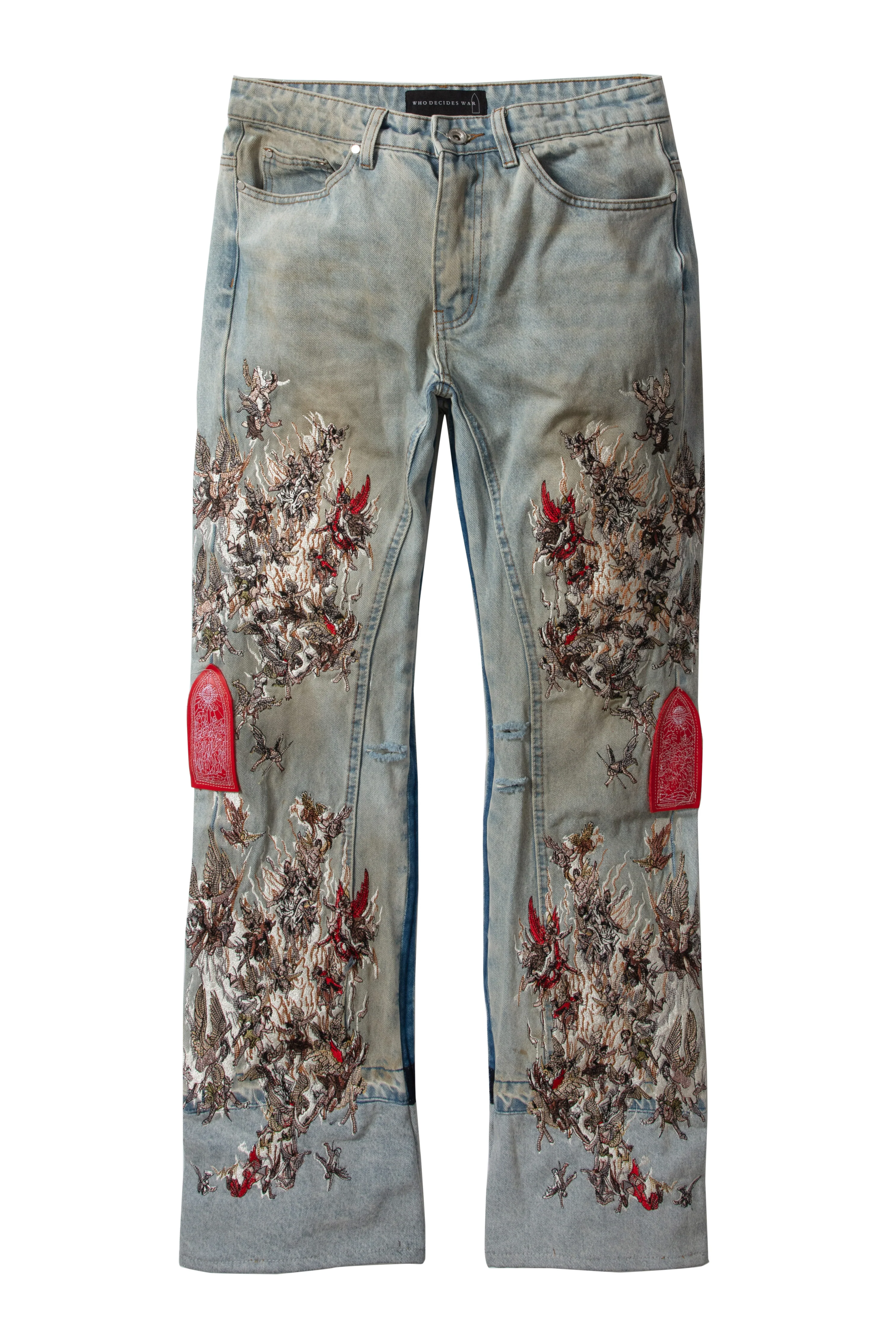 CHAOS DENIM