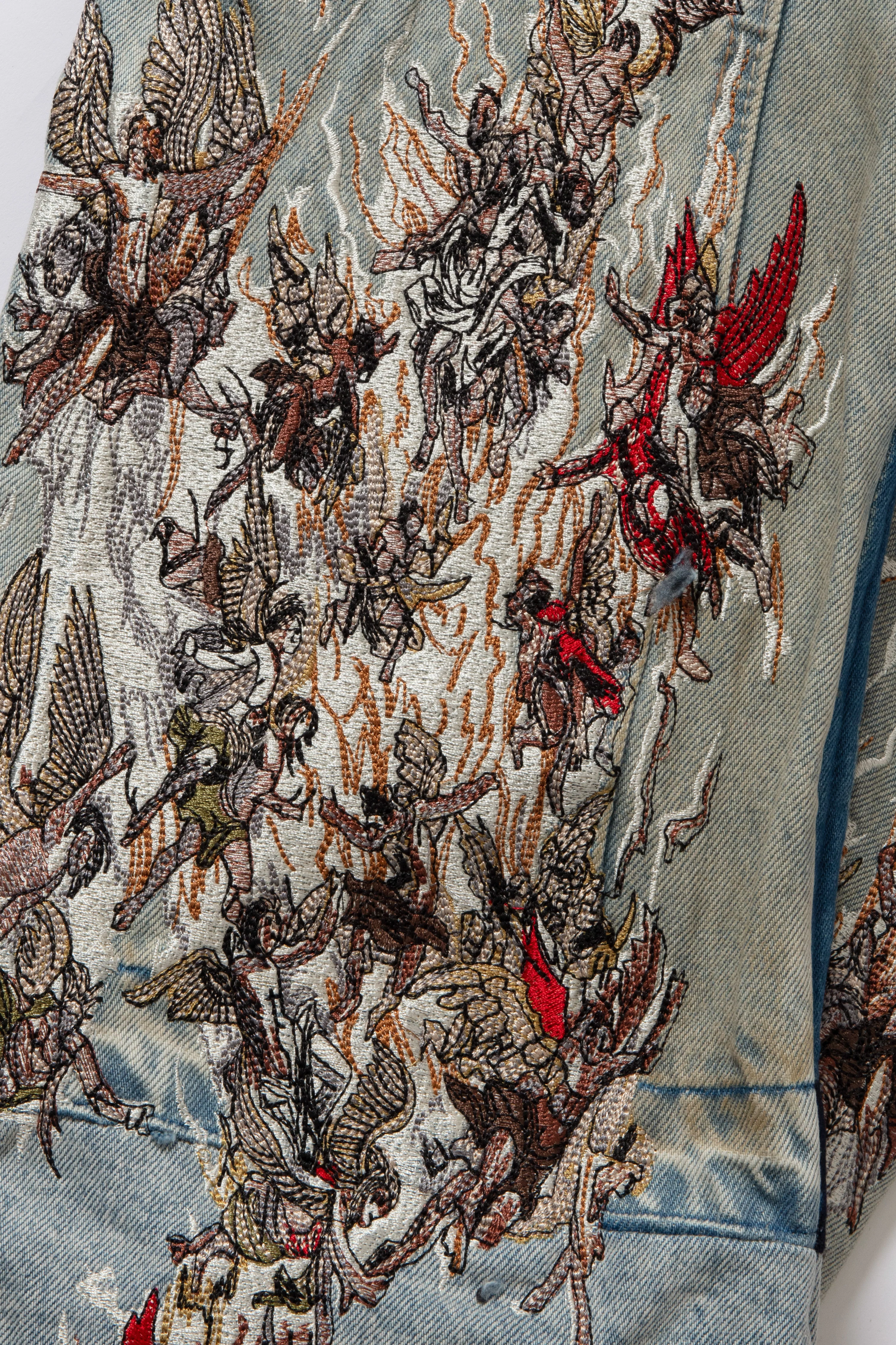 CHAOS DENIM - Image 2