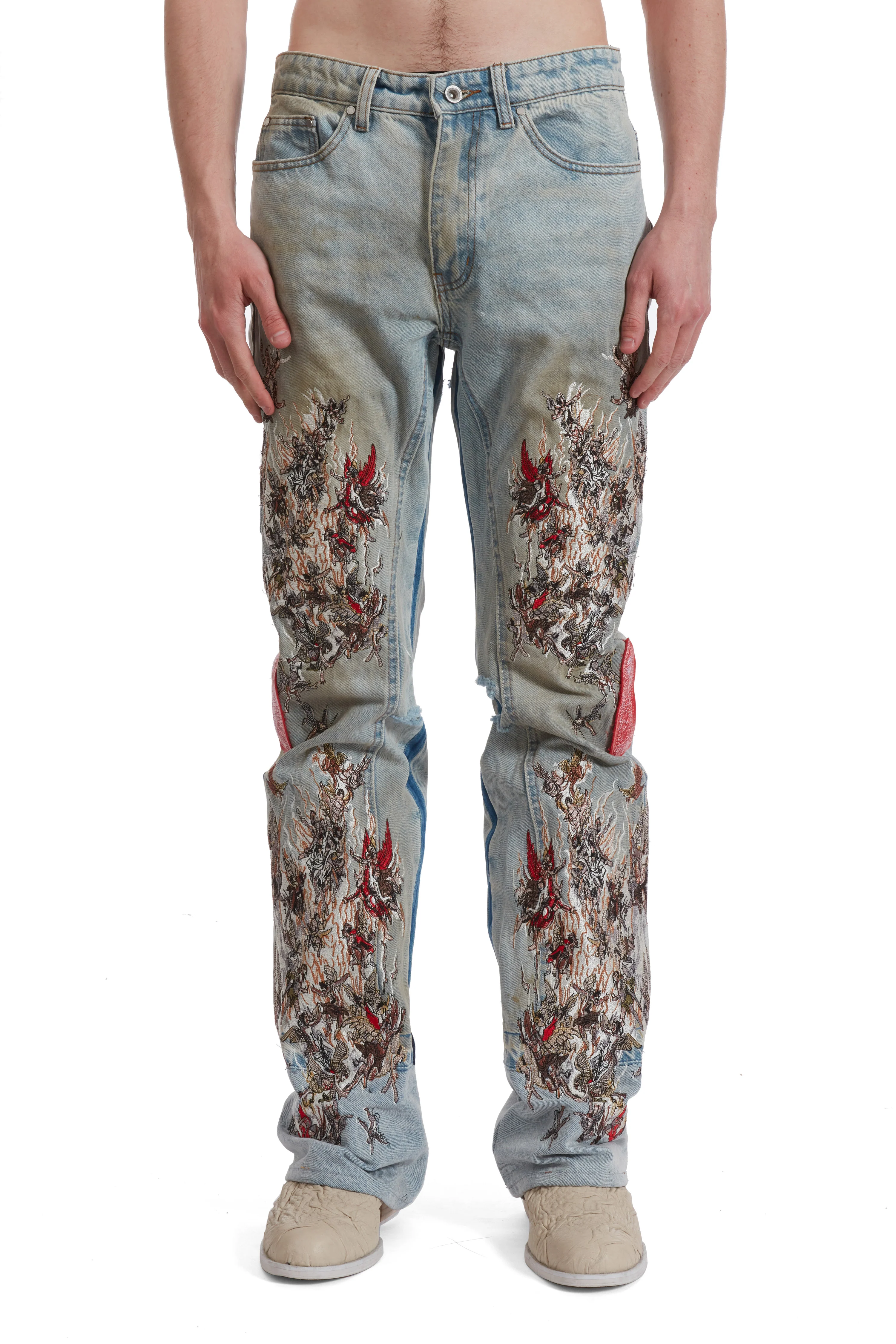 CHAOS DENIM - Image 3