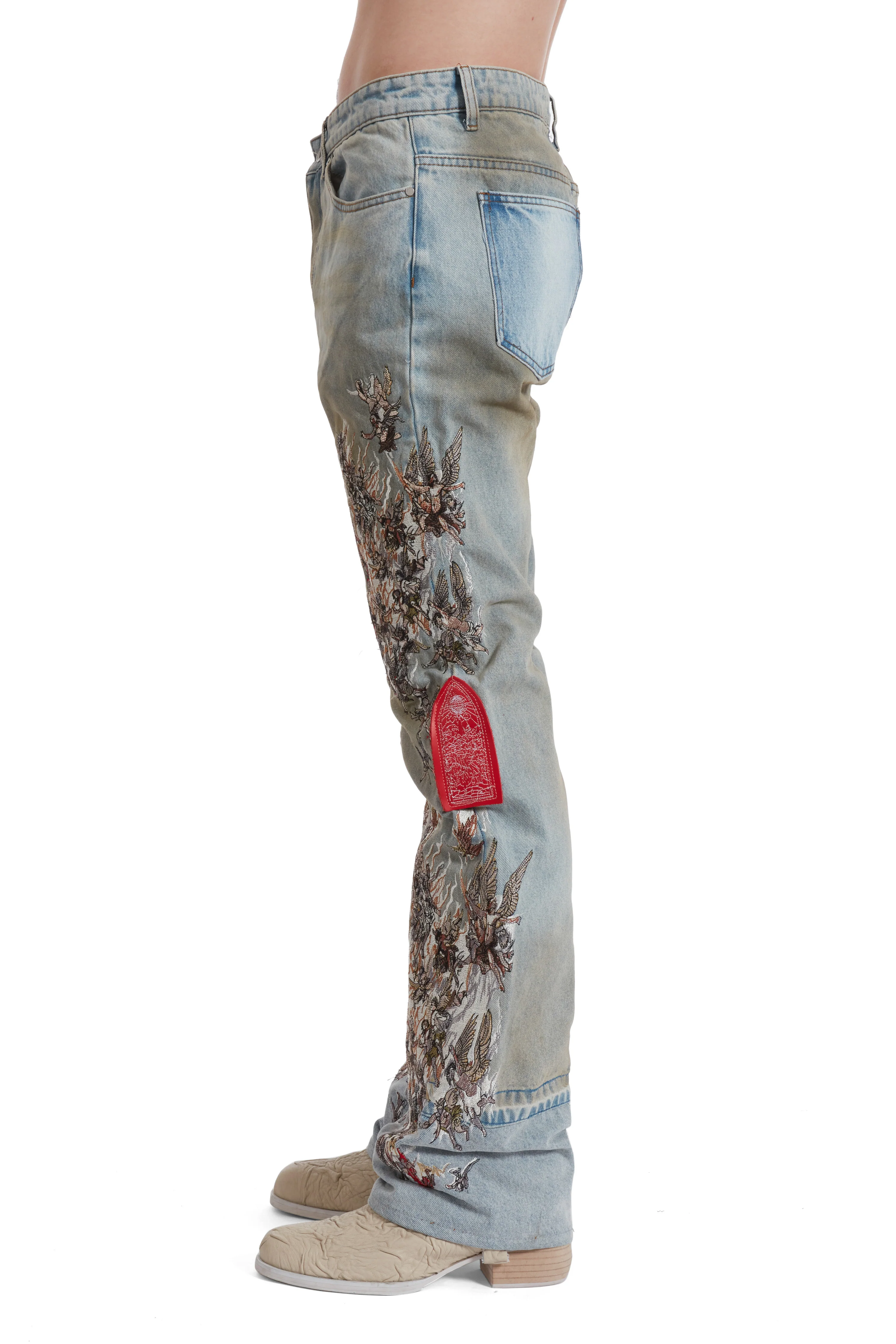 CHAOS DENIM - Image 4
