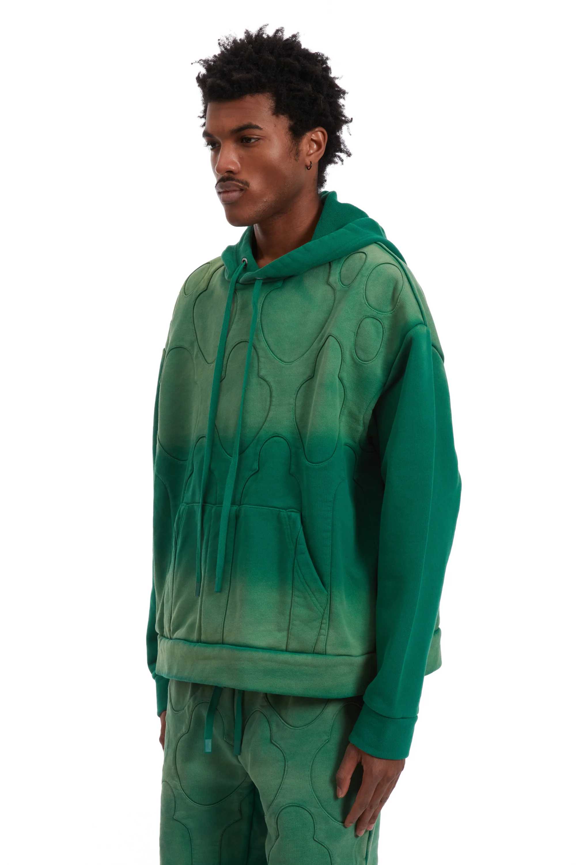 CHAPEL HOODED PULLOVER - Image 4
