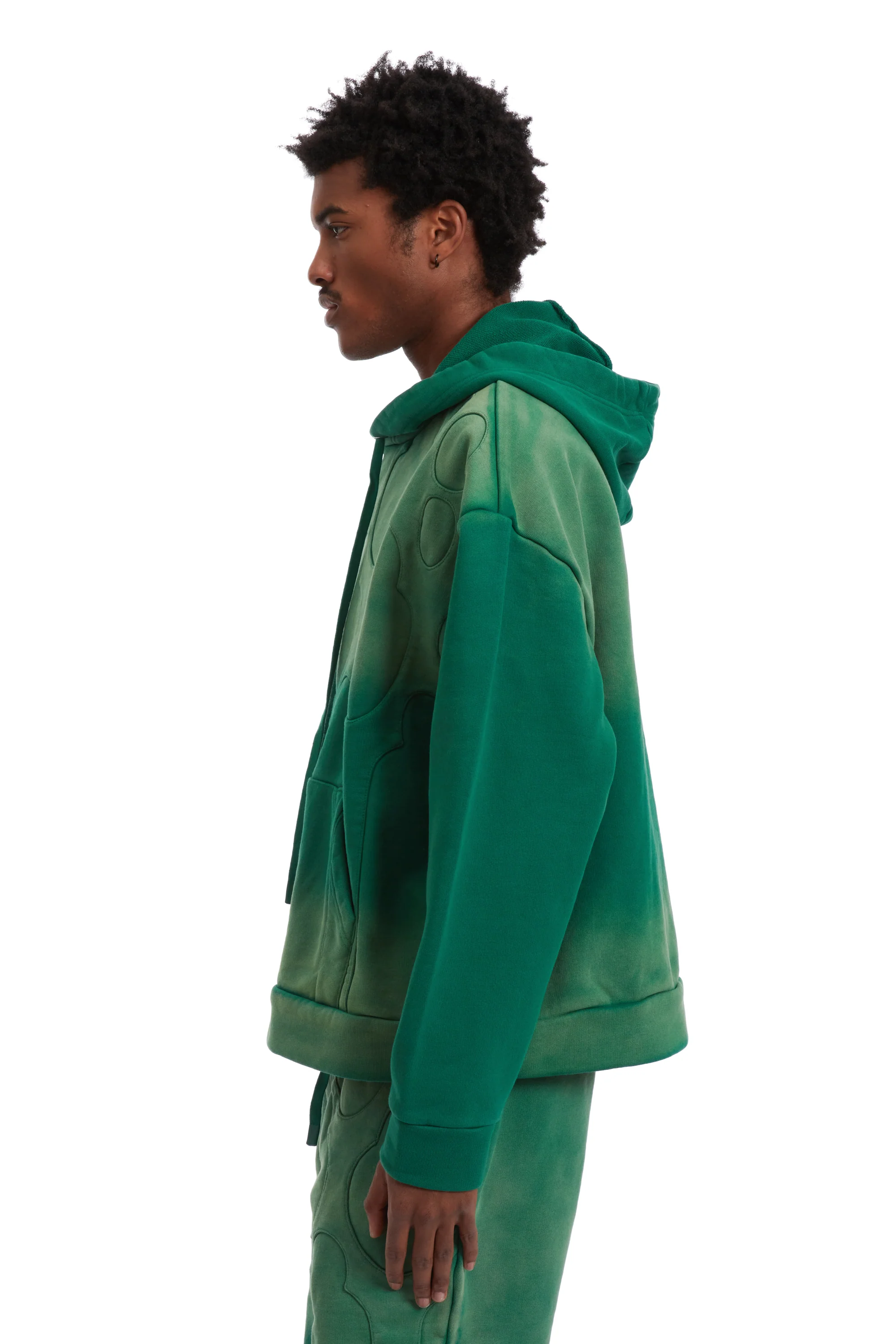 CHAPEL HOODED PULLOVER - Image 5