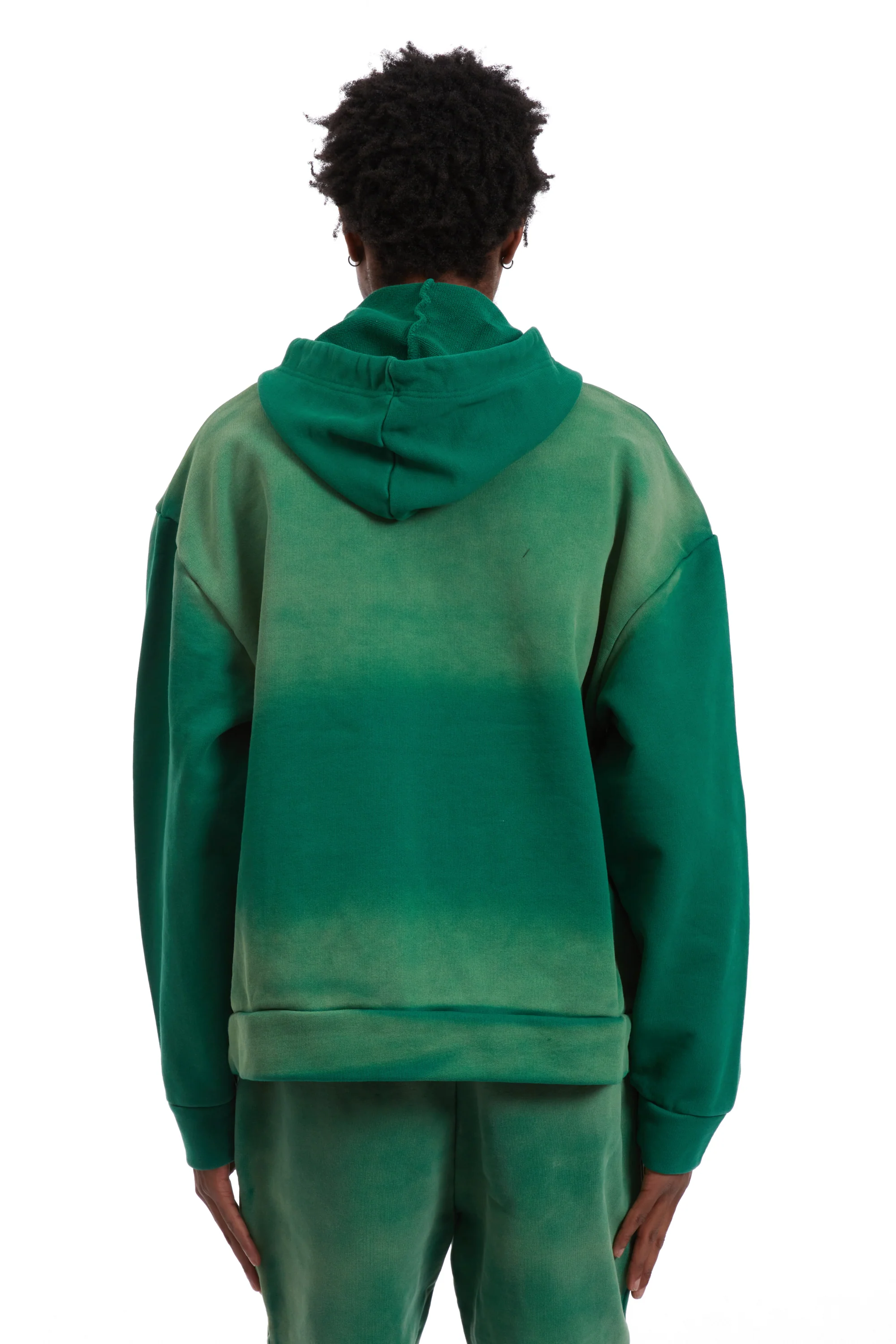 CHAPEL HOODED PULLOVER - Image 6