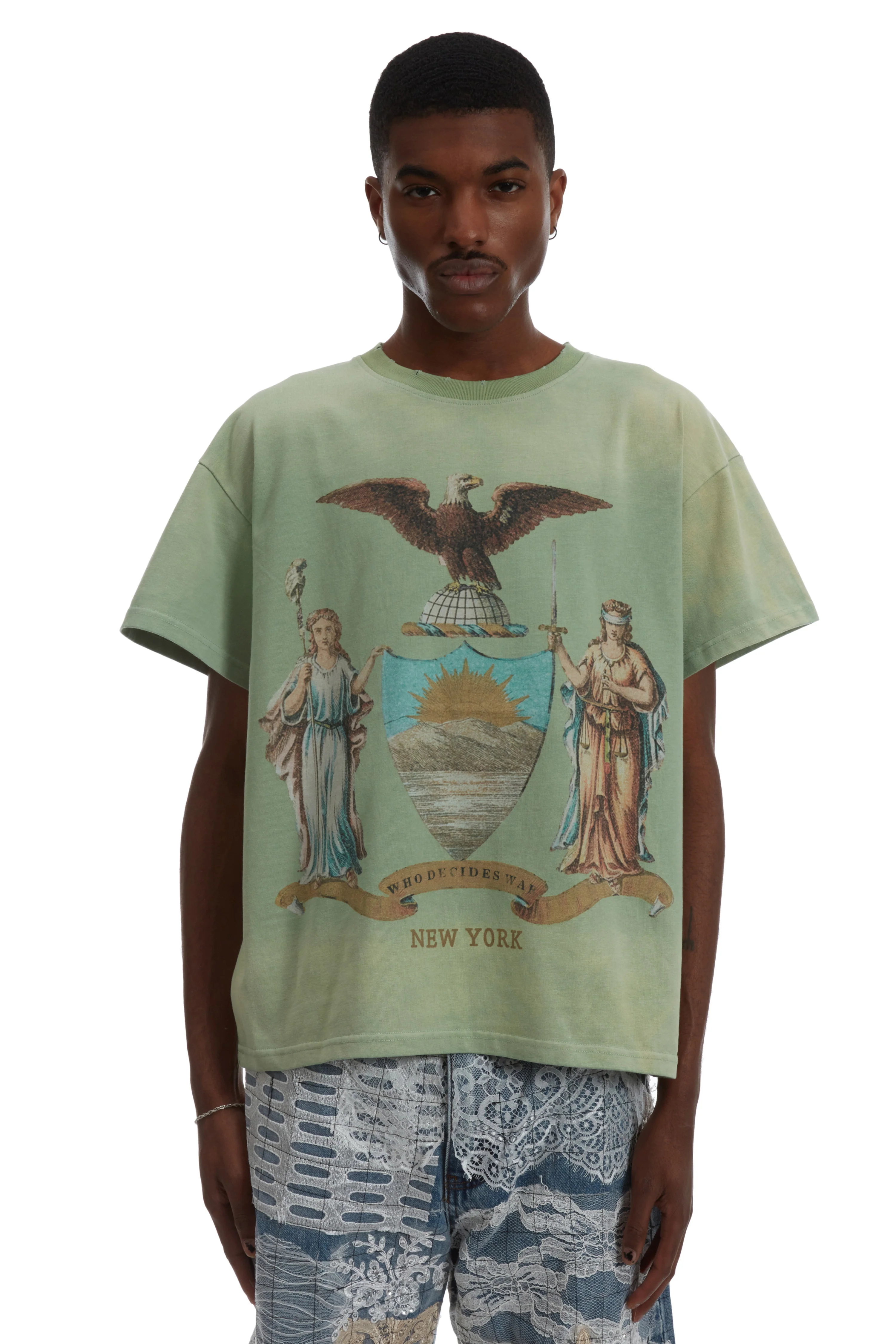 CREST SHORT SLEEVE - Image 3