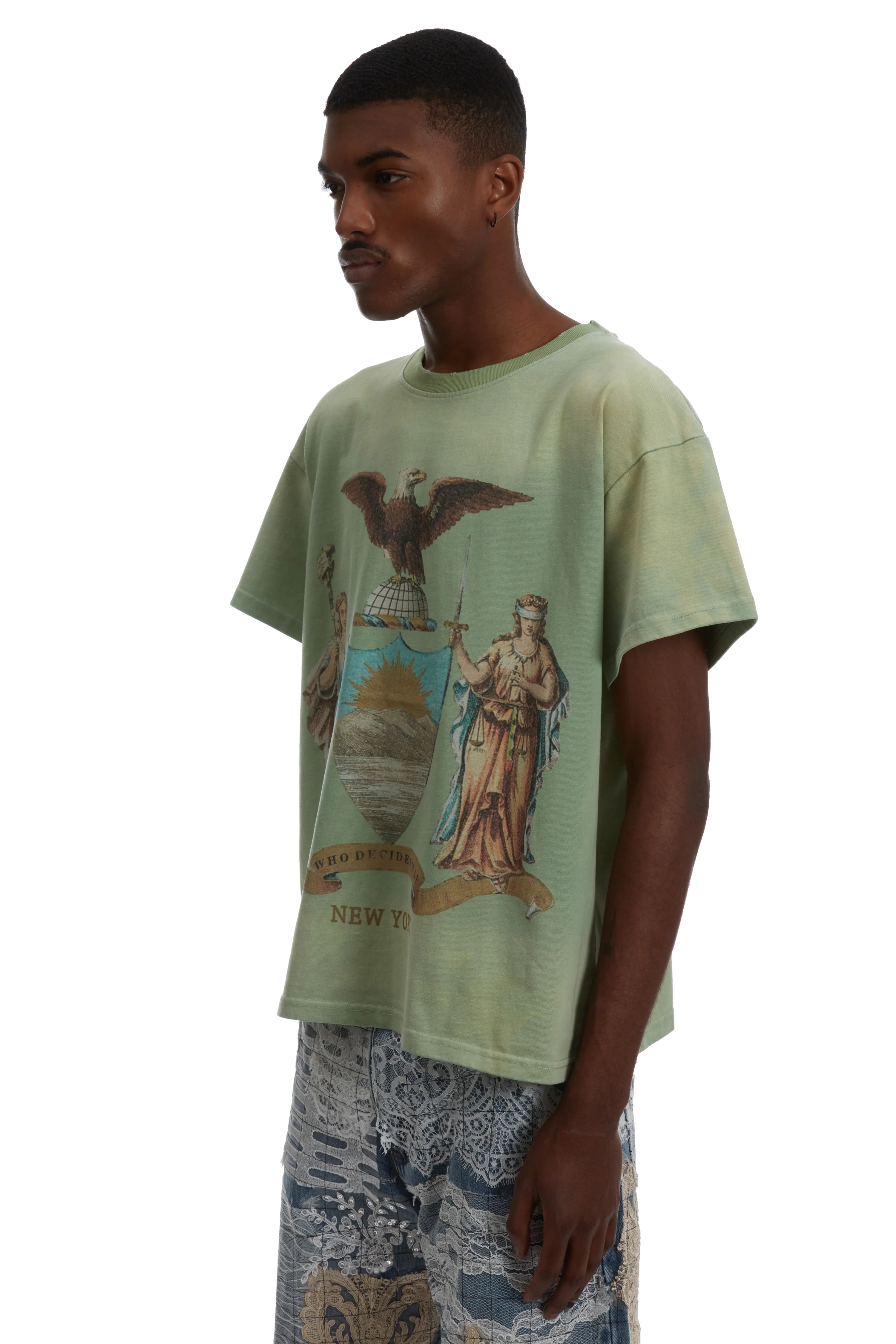 CREST SHORT SLEEVE - Image 4