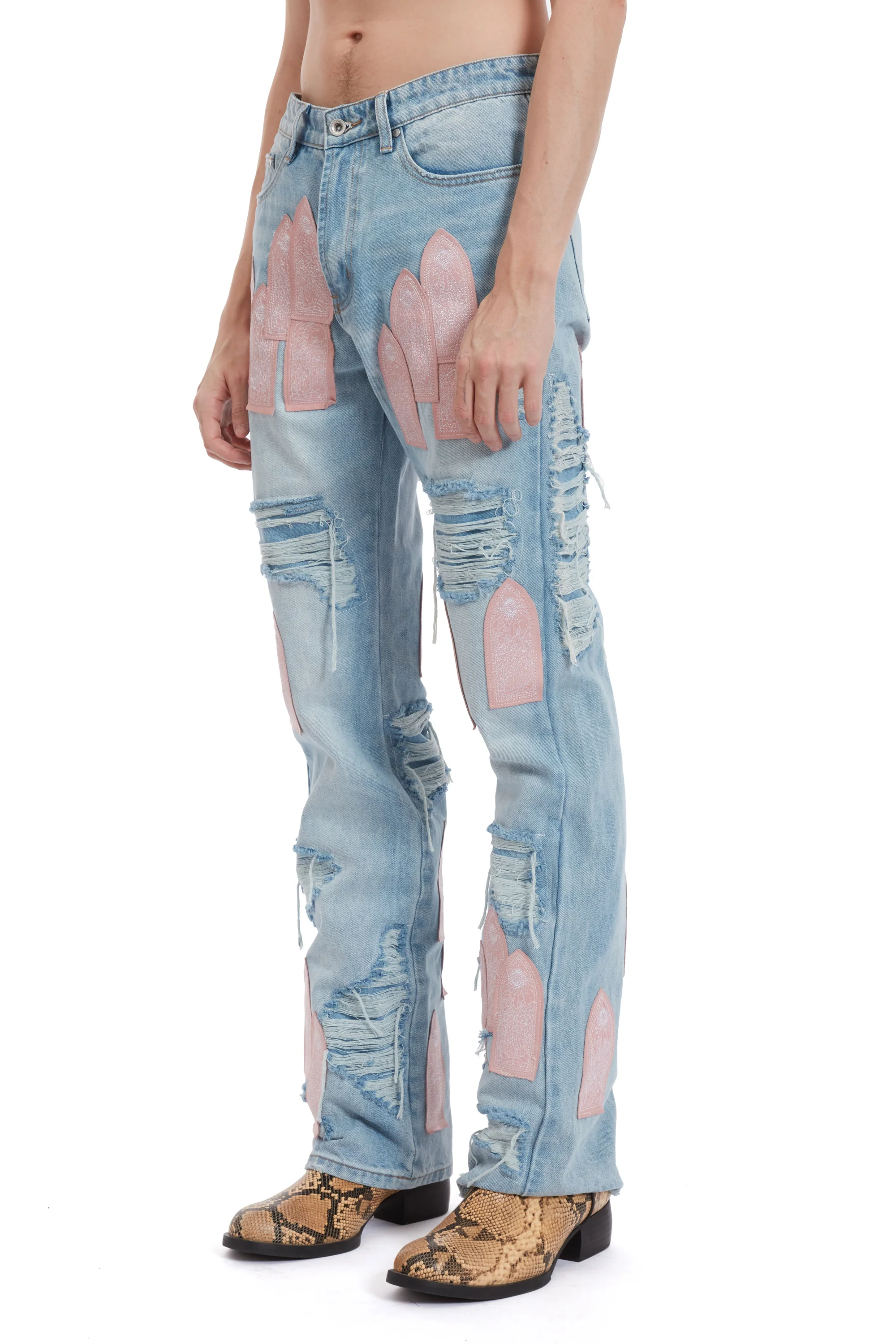 EASTER PINK DENIM - Image 4